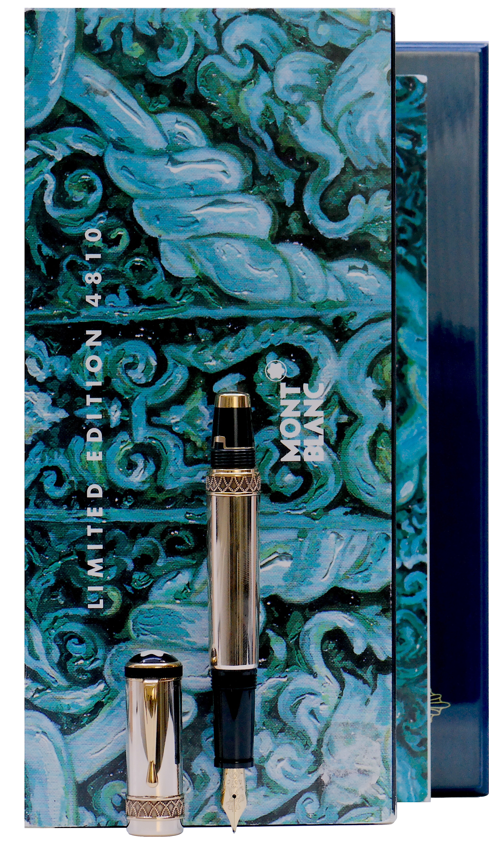Montblanc Patron of Art Friedrich II 4810 Füllfederhalter - penfabrik