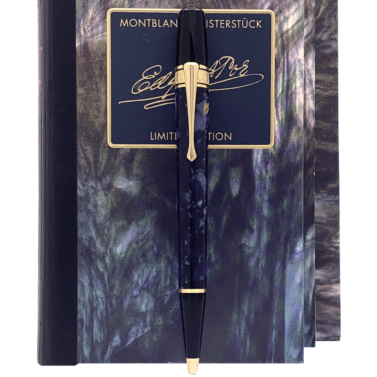 Montblanc Writers Edition Edgar Allen Poe Kugelschreiber