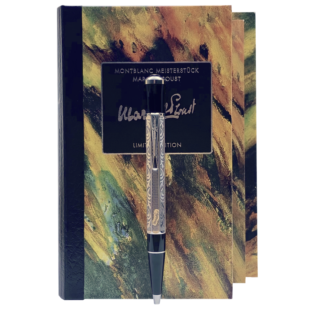 Montblanc Writers Edition 1999 Marcel Proust Ballpoint Pen