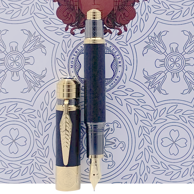 Montblanc hadrian fountain sales pen