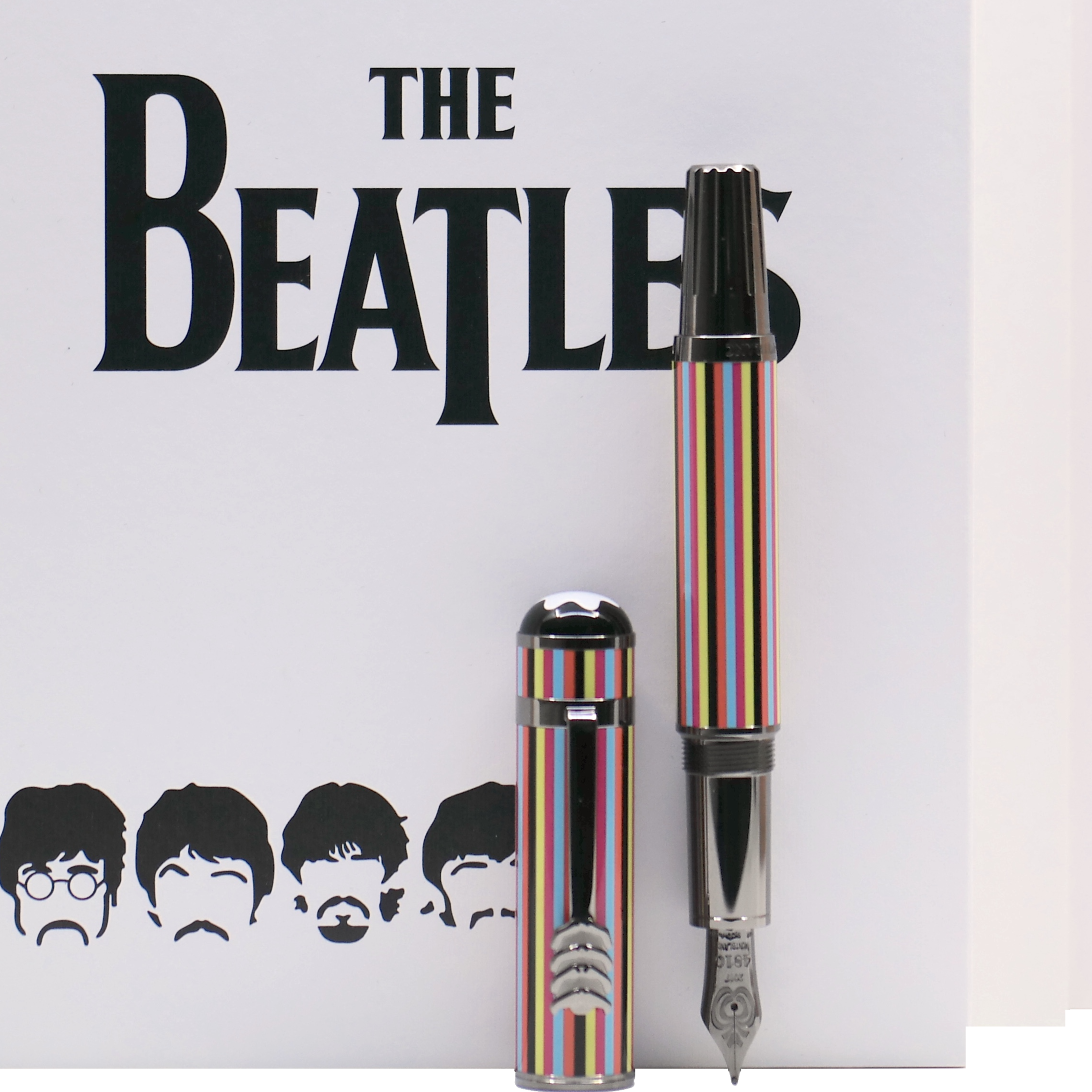 Montblanc Great Characters The Beatles Füllfederhalter - penfabrik