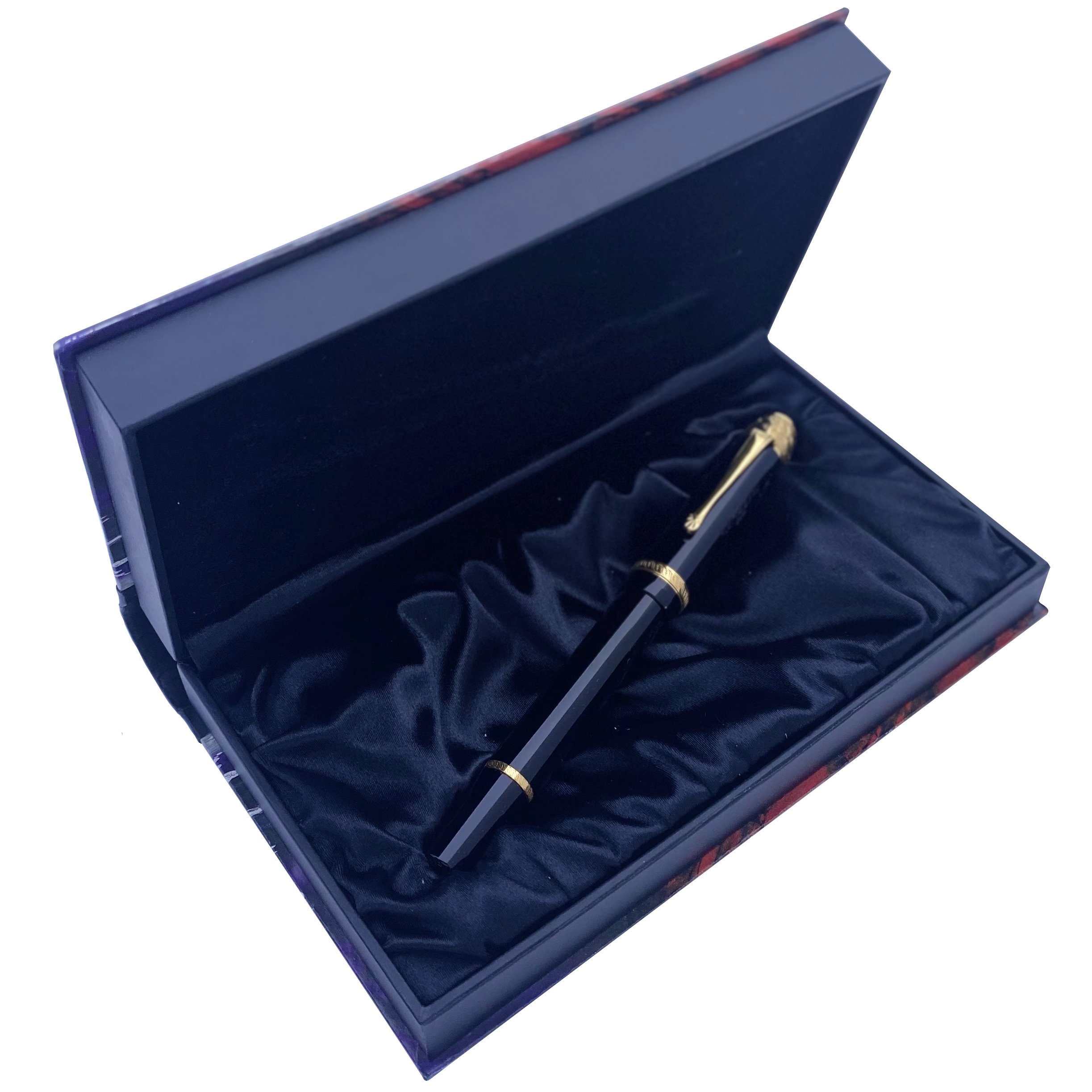 Montblanc Writers Edition Voltaire Füllfederhalter Limited Edition - penfabrik