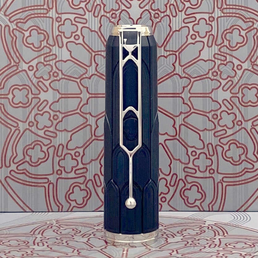 Montblanc Writers Edition 2010 Victor Hugo Fountain Pen