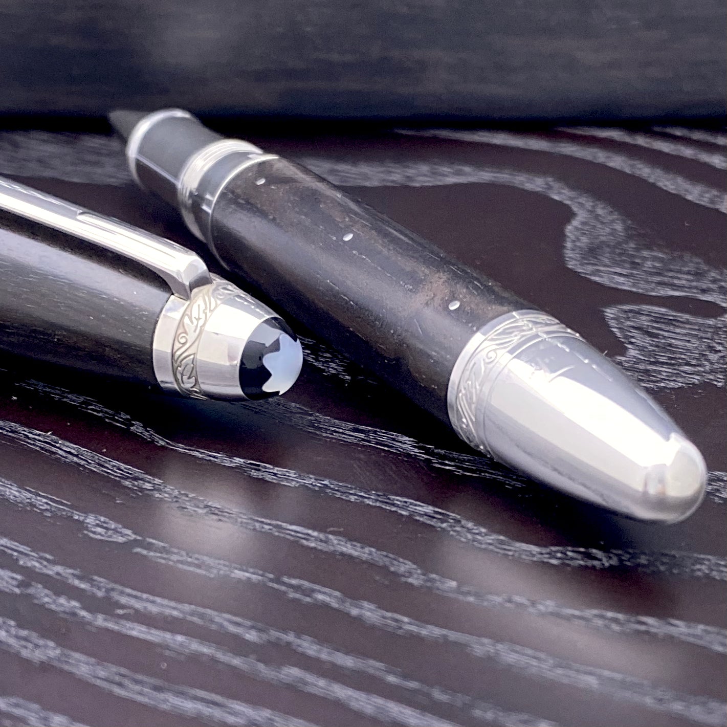 Montblanc Meisterstück Great Masters L'Aubrac Rollerball