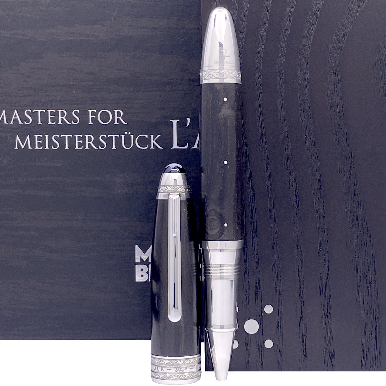 Montblanc Meisterstück Great Masters L'Aubrac Rollerball