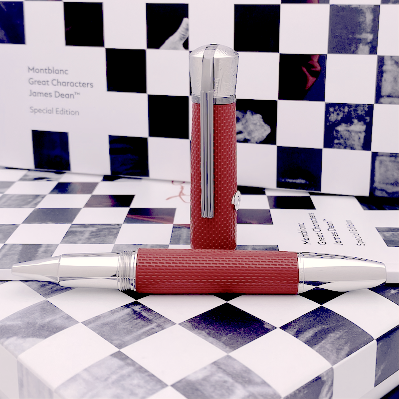 Montblanc Great Characters James Dean Rollerball - penfabrik