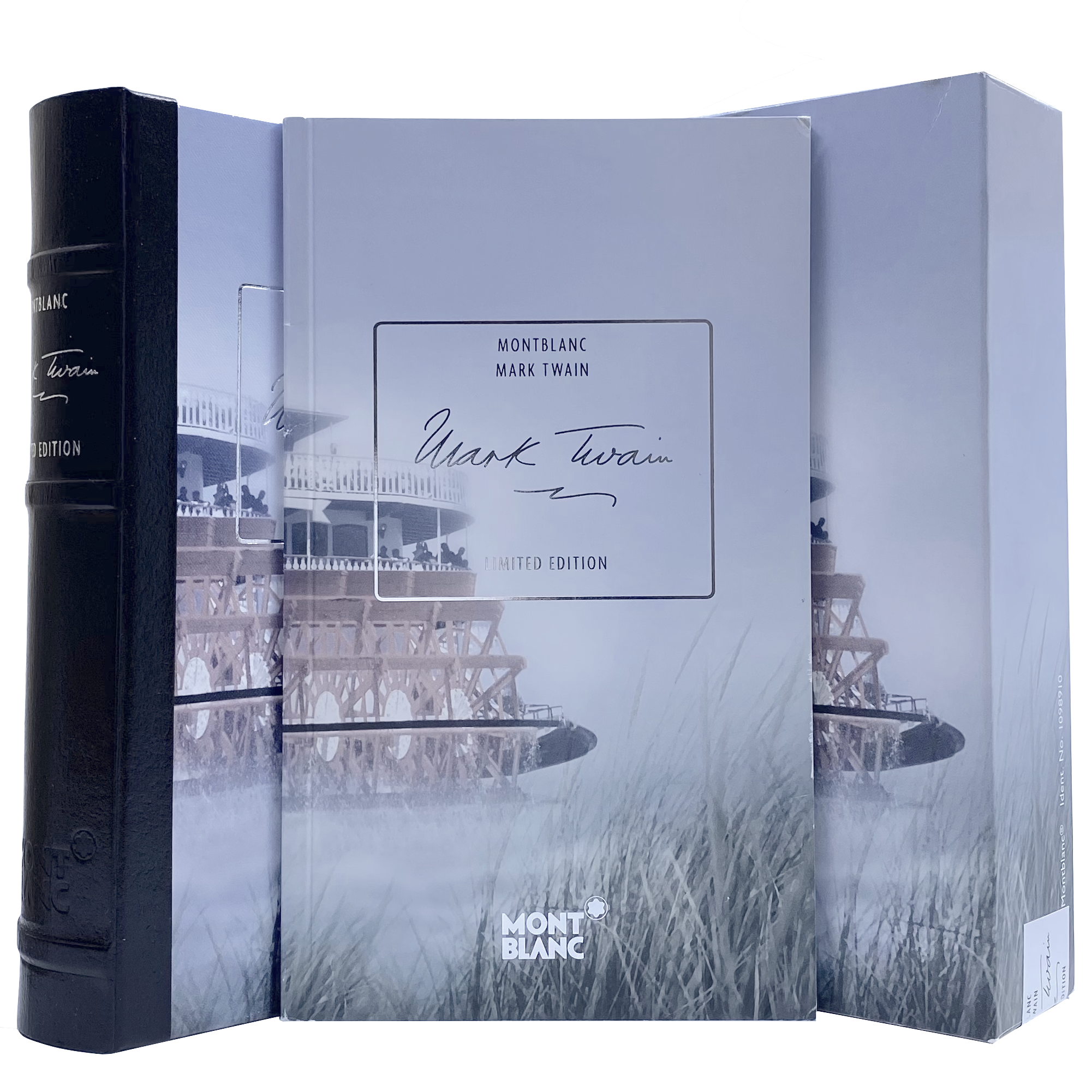 Montblanc Writers Edition Mark Twain Kugelschreiber - penfabrik
