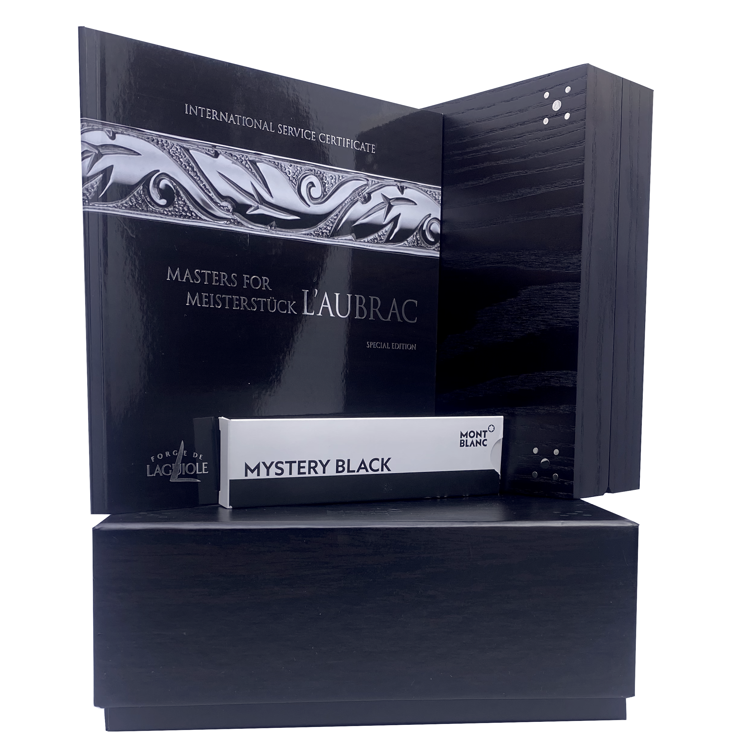 Montblanc Meisterstück Great Masters L'Aubrac Rollerball