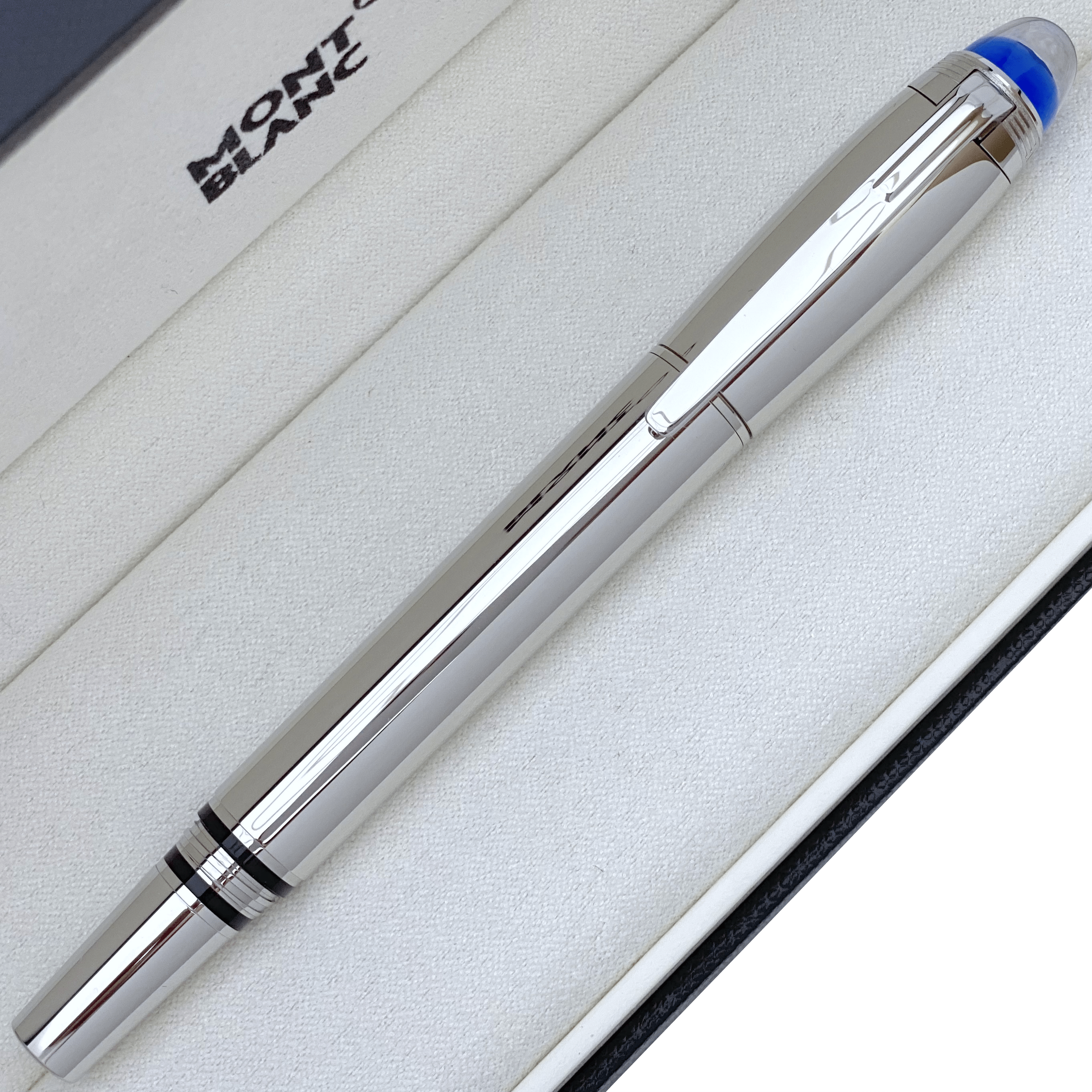 Montblanc StarWalker Metal Fineliner - penfabrik