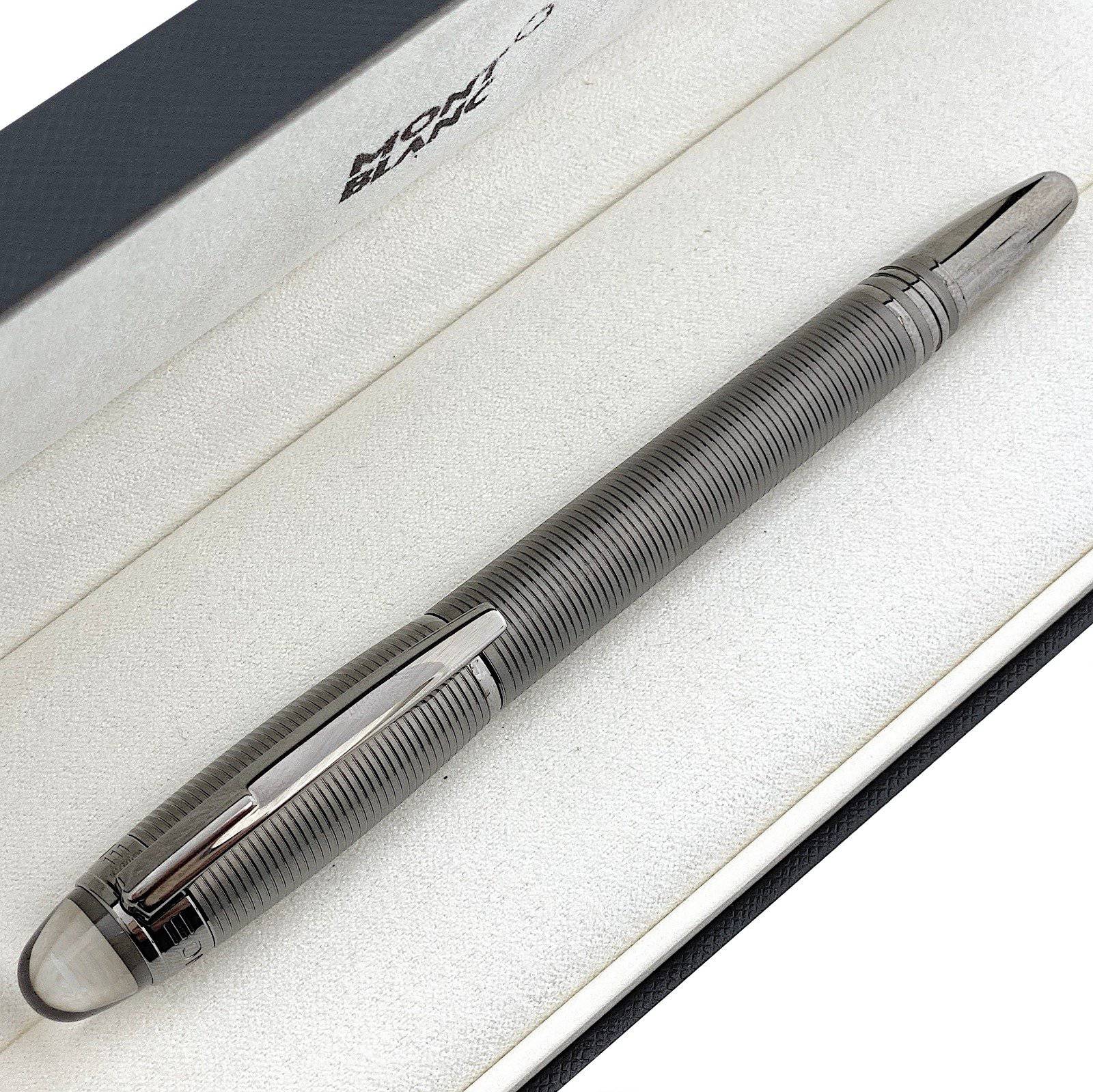 Montblanc StarWalker Midnight Black Metal Fineliner - penfabrik