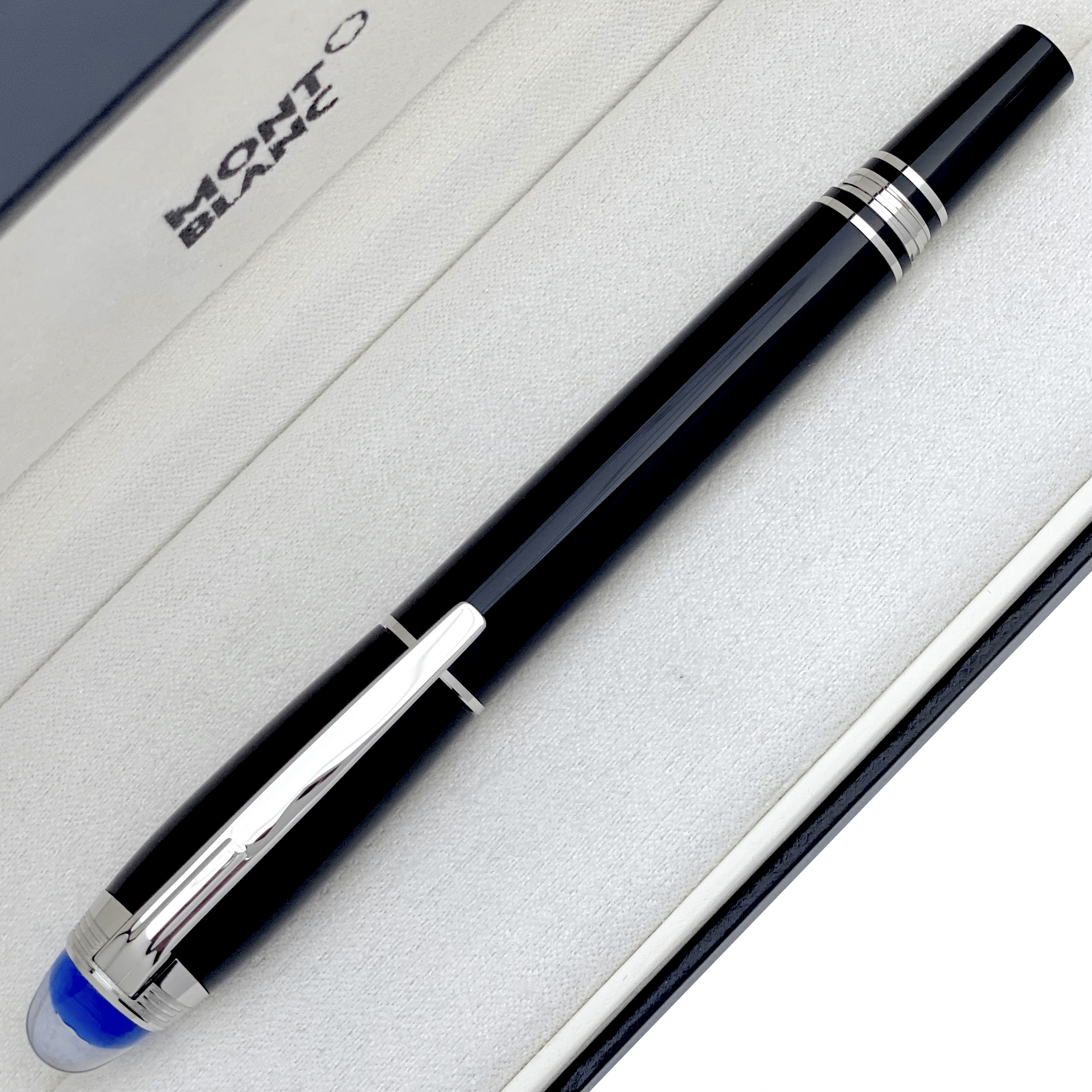 Montblanc StarWalker Precious Resin Fineliner - penfabrik