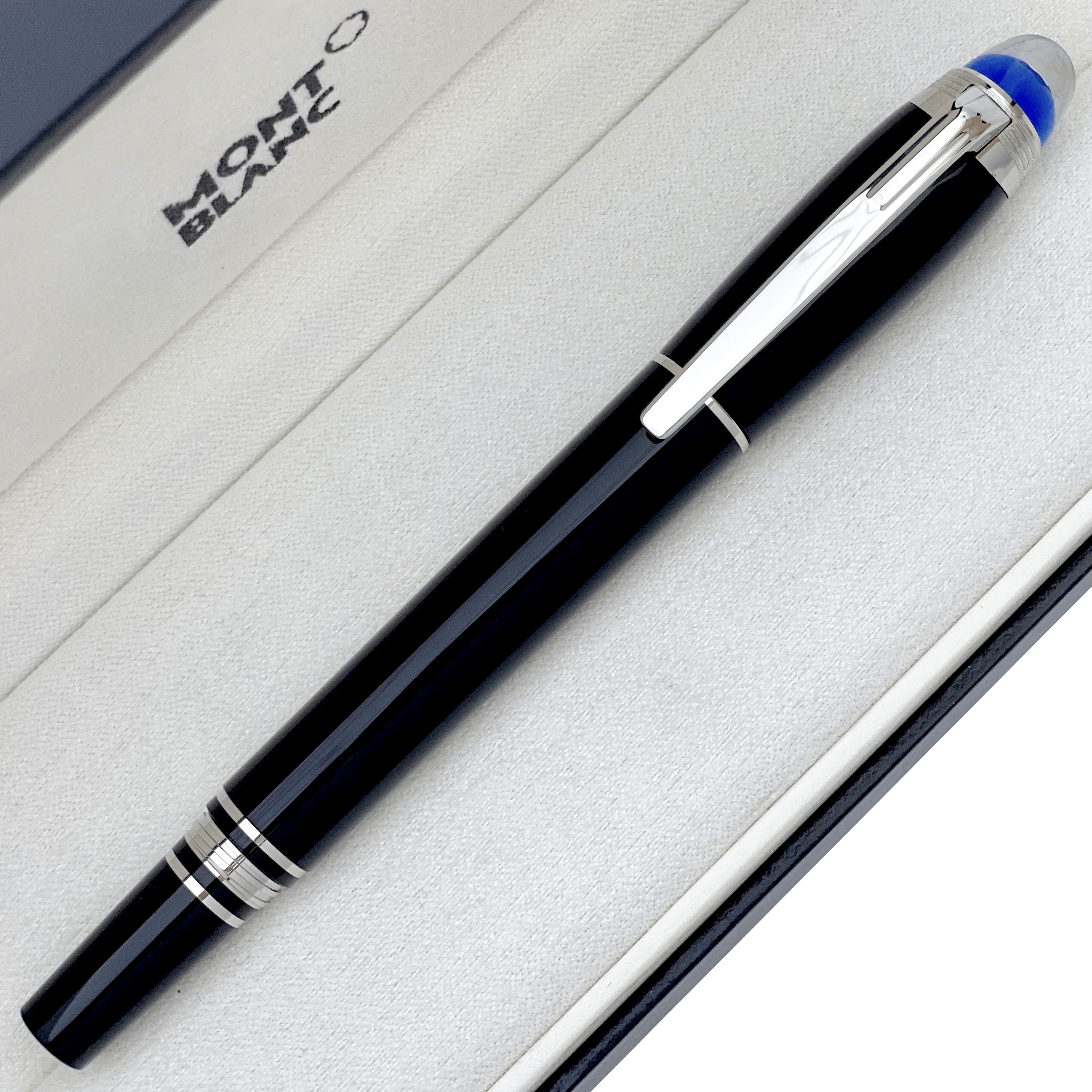 Montblanc StarWalker Precious Resin Fineliner - penfabrik