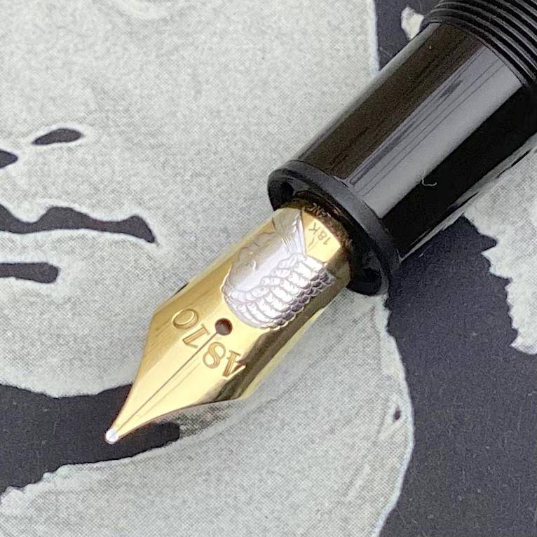 Montblanc Donation Pen Johann Sebastian Bach Füllfederhalter - penfabrik