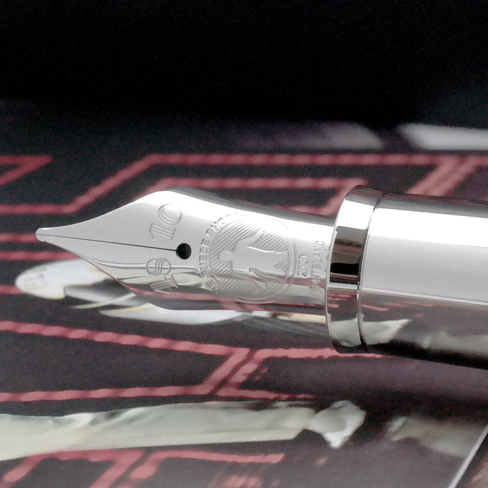 Montblanc Great Characters Elvis Presley Füllfederhalter Special Edition - penfabrik