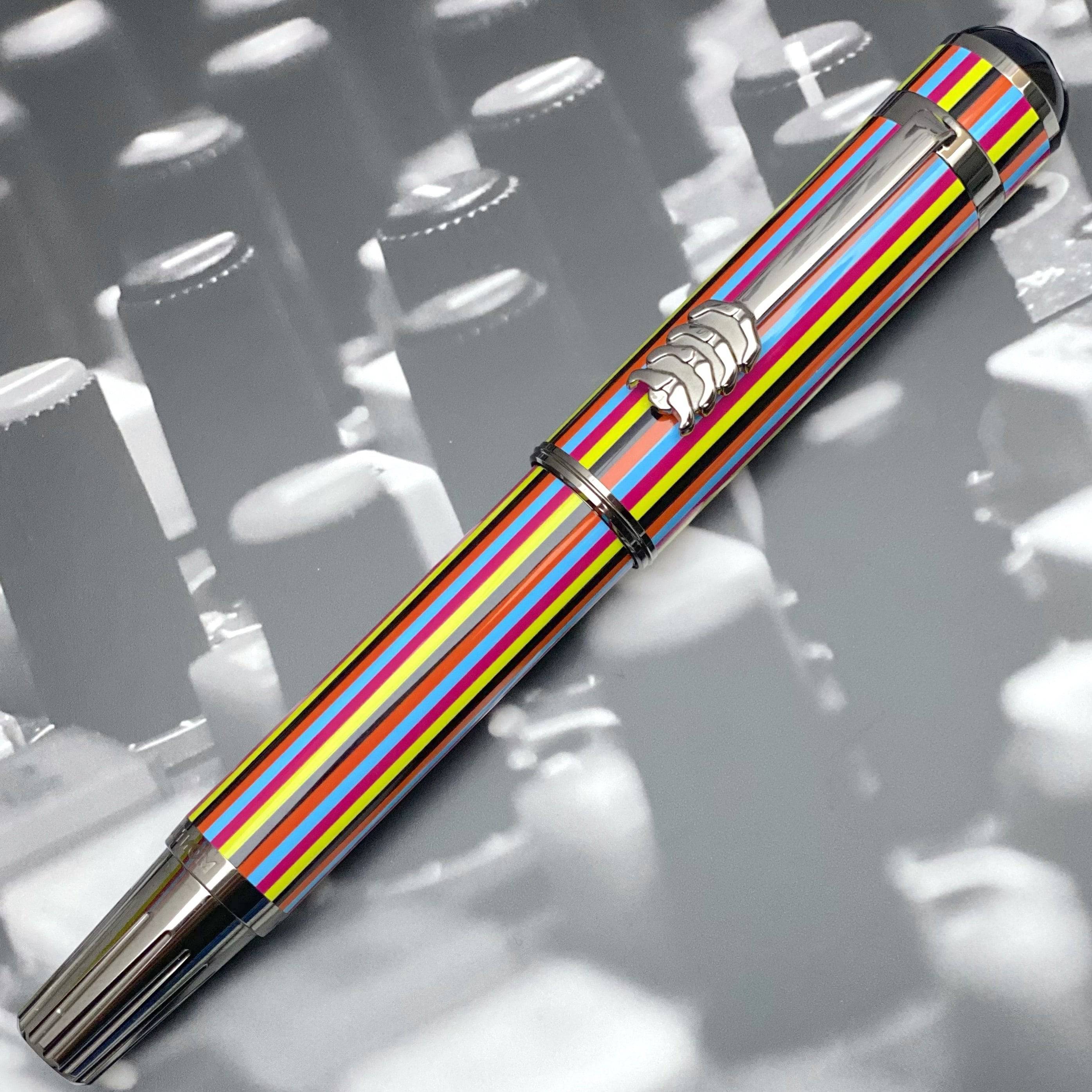 Montblanc Great Characters The Beatles Füllfederhalter - penfabrik