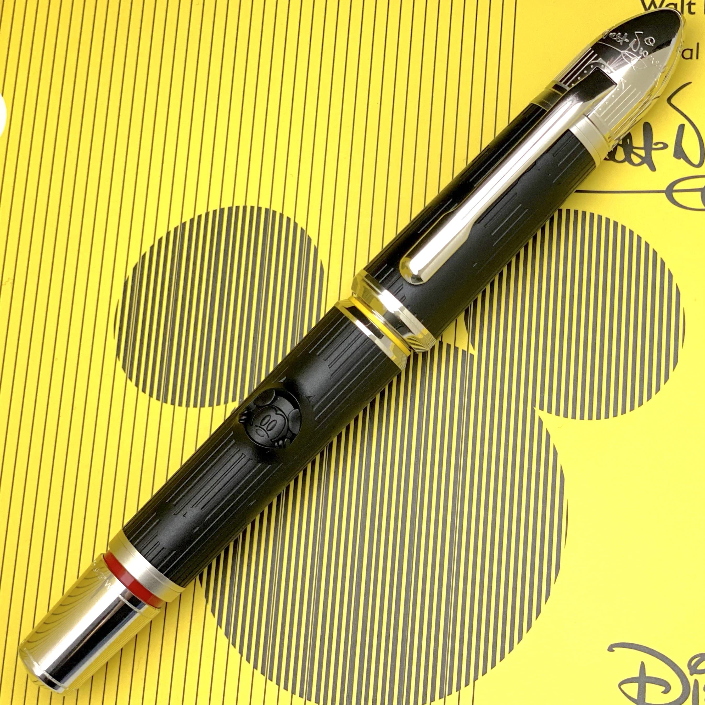Montblanc Great Characters Walt Disney Füllfederhalter - penfabrik