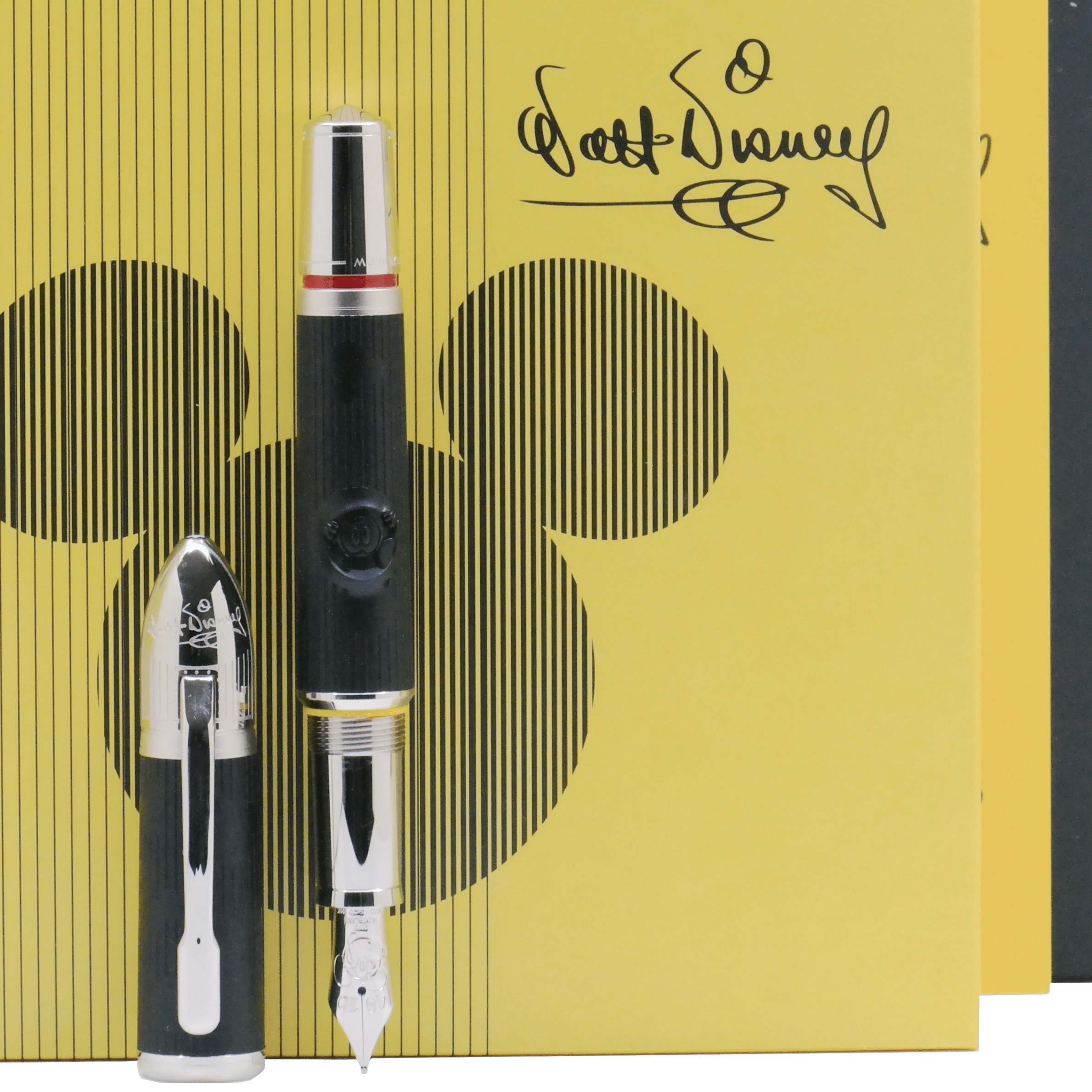 Montblanc Great Characters Walt Disney Fountain Pen penfabrik
