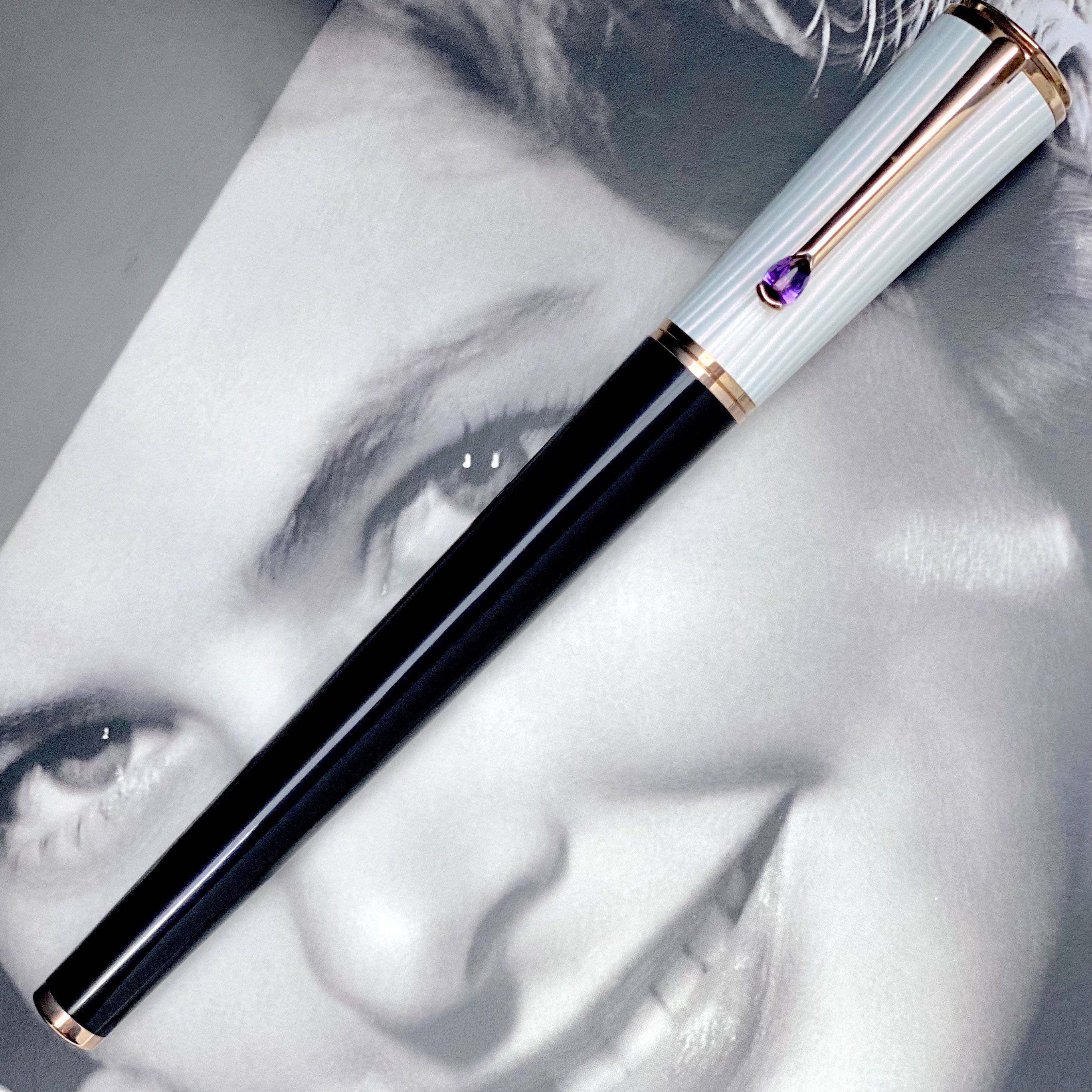 Montblanc La Donna Special Edition Ingrid Bergman Füllfederhalter - penfabrik