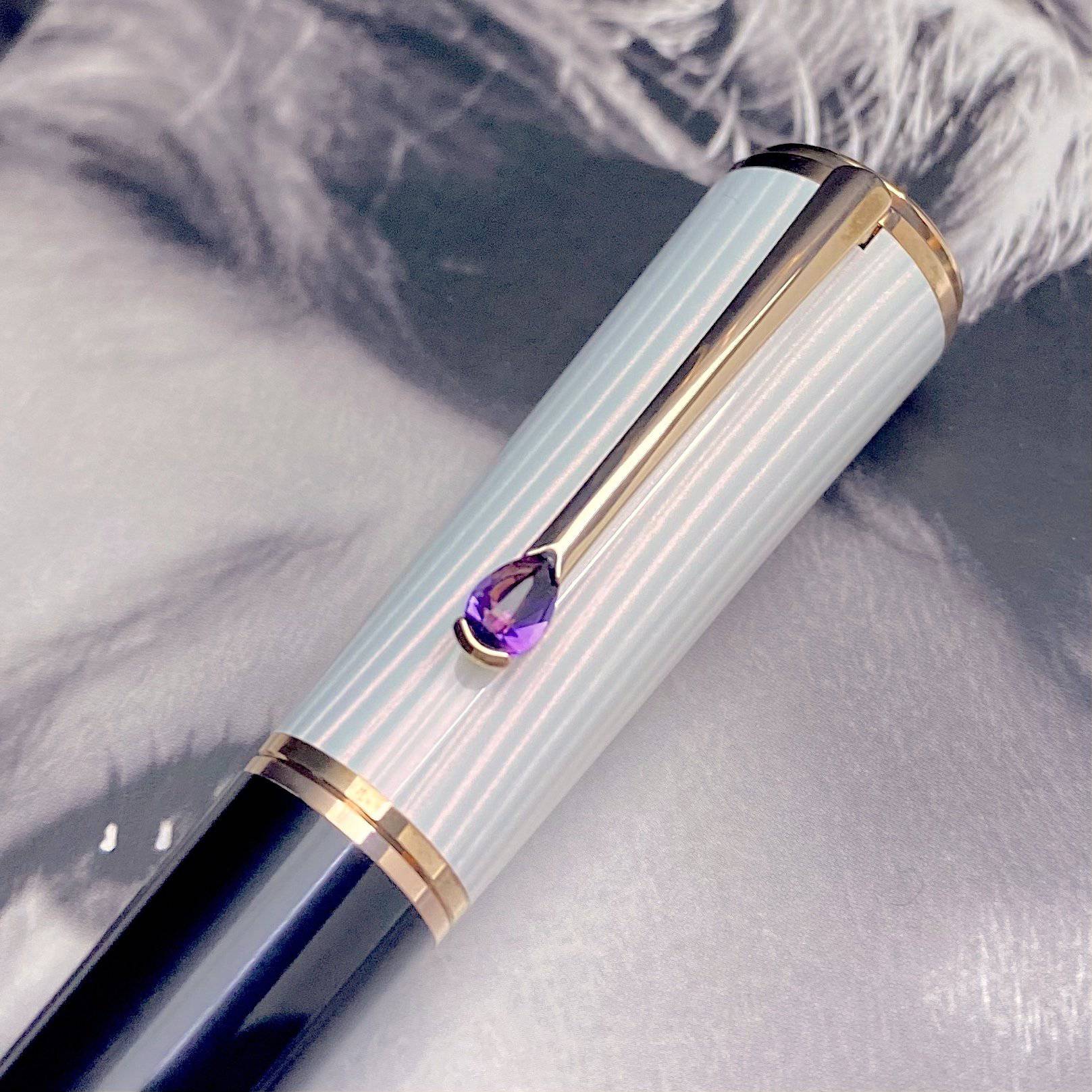 Montblanc La Donna Special Edition Ingrid Bergman Füllfederhalter - penfabrik