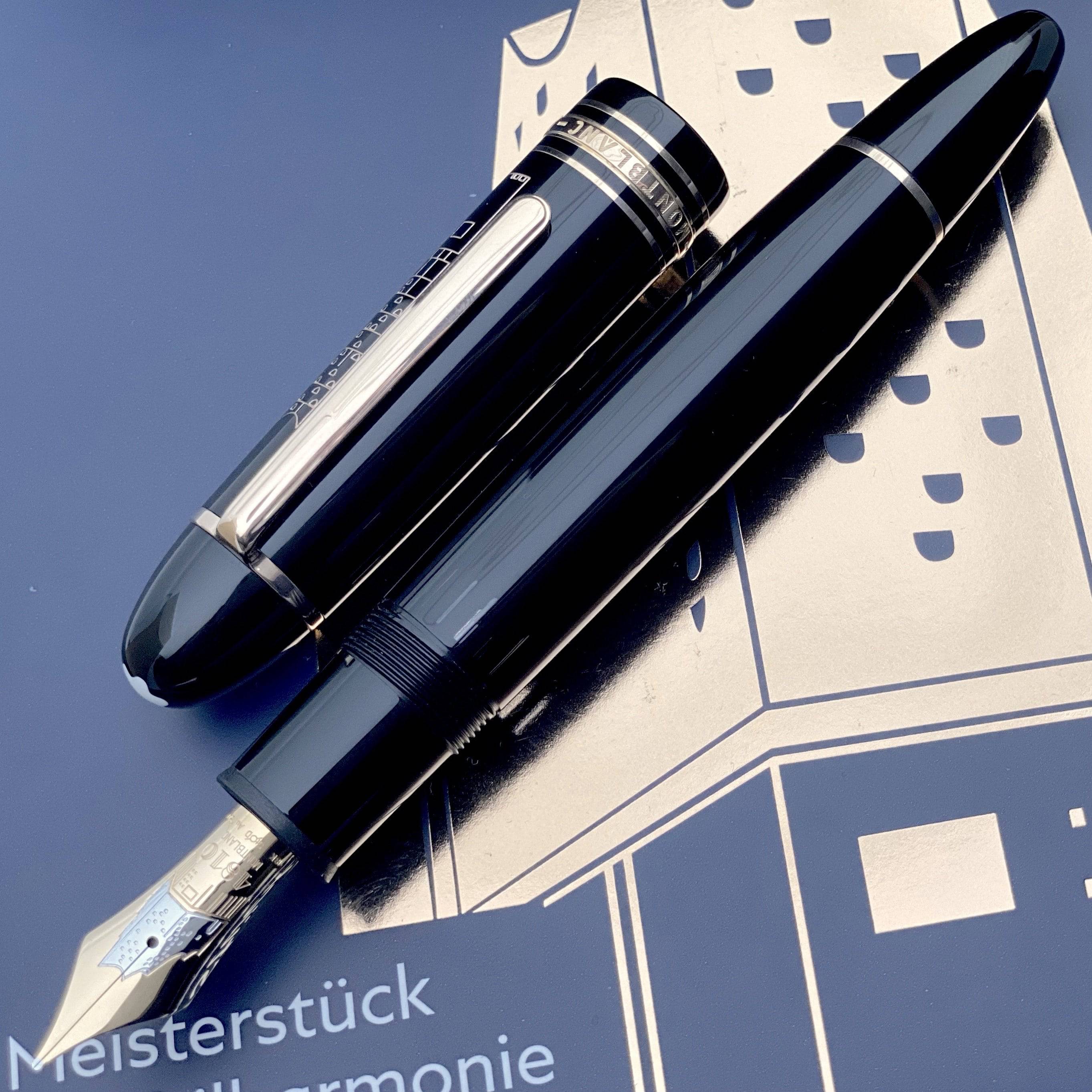 Montblanc Meisterstück 149 Special Edition Elbphilharmonie Füllfederhalter - penfabrik