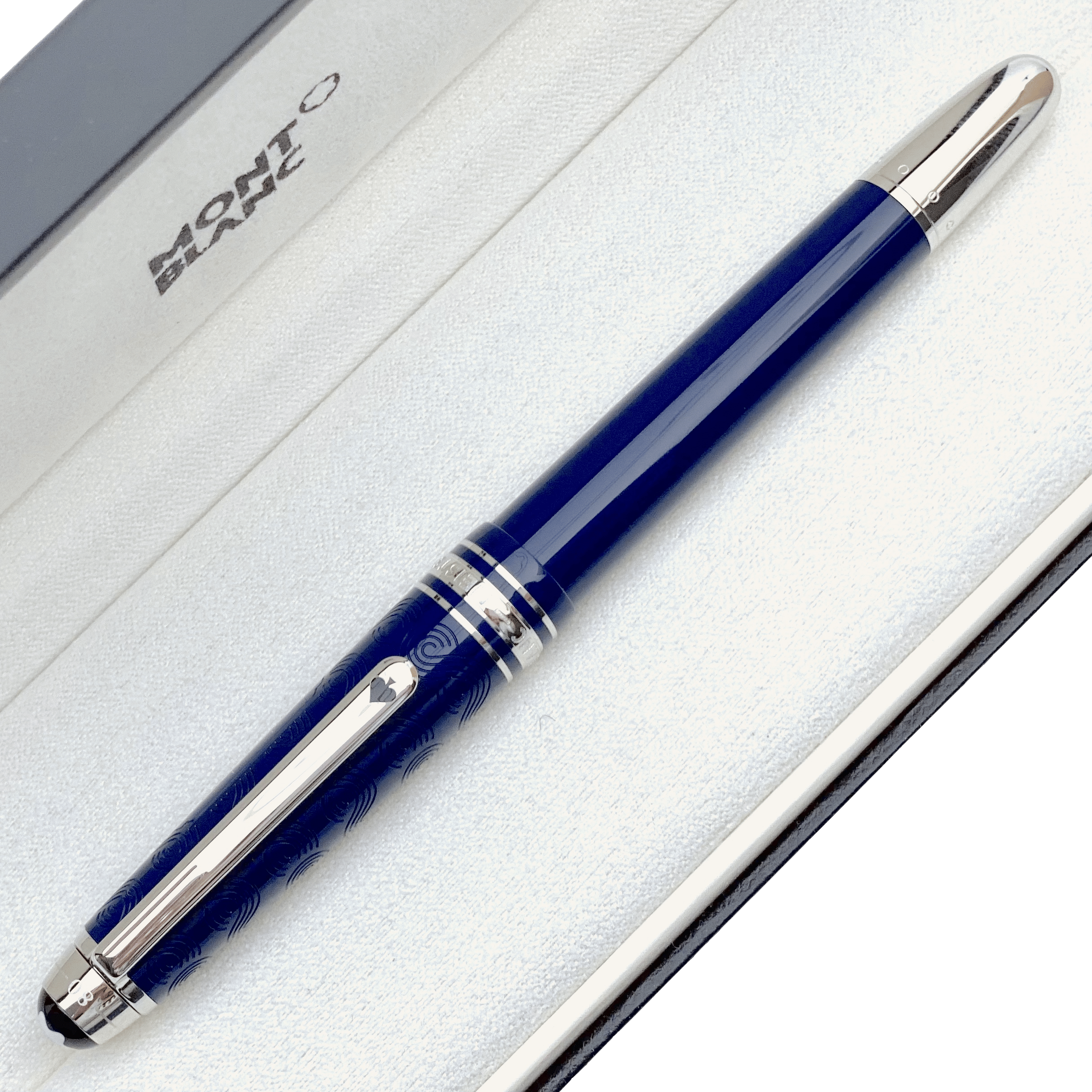 Montblanc Meisterstück In 80 Tagen um die Welt Classique Füllfederhalter - penfabrik