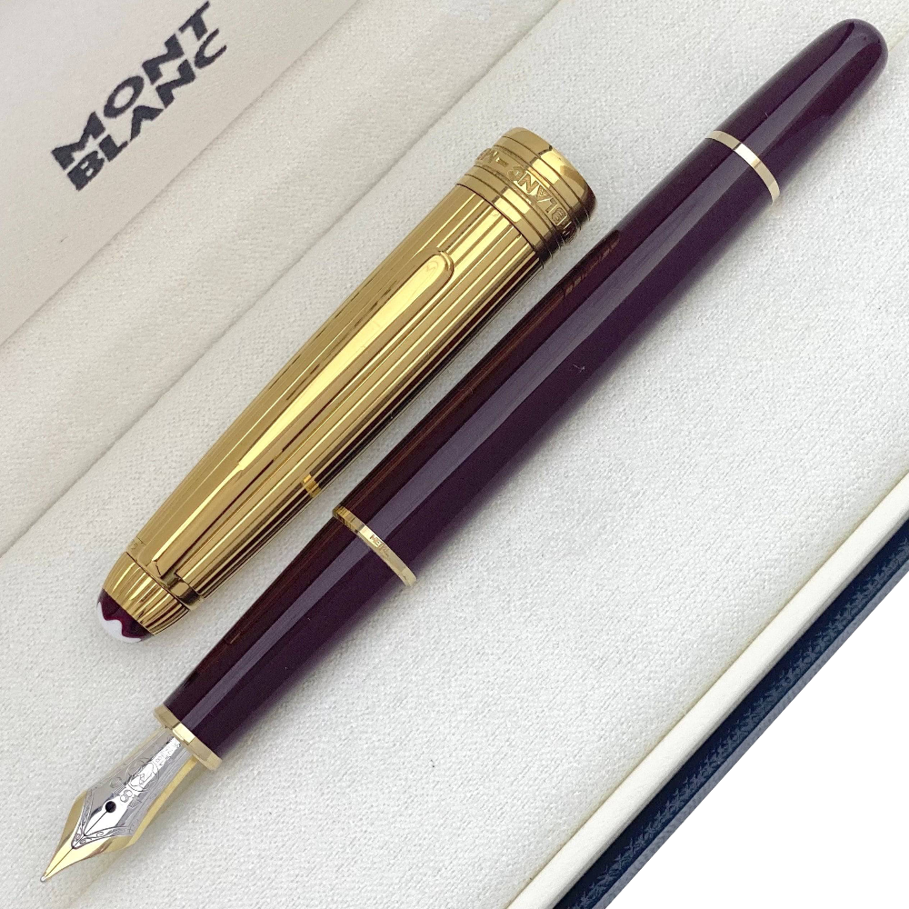 Montblanc 2024 Solitaire Douè Black&White Füllfederhalter inkl. MwSt.