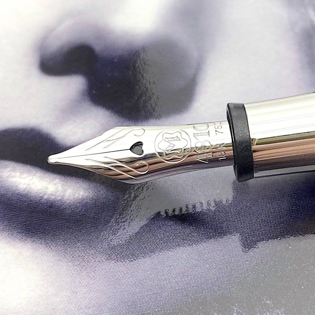 Montblanc Muses Edition Greta Garbo Füllfederhalter - penfabrik