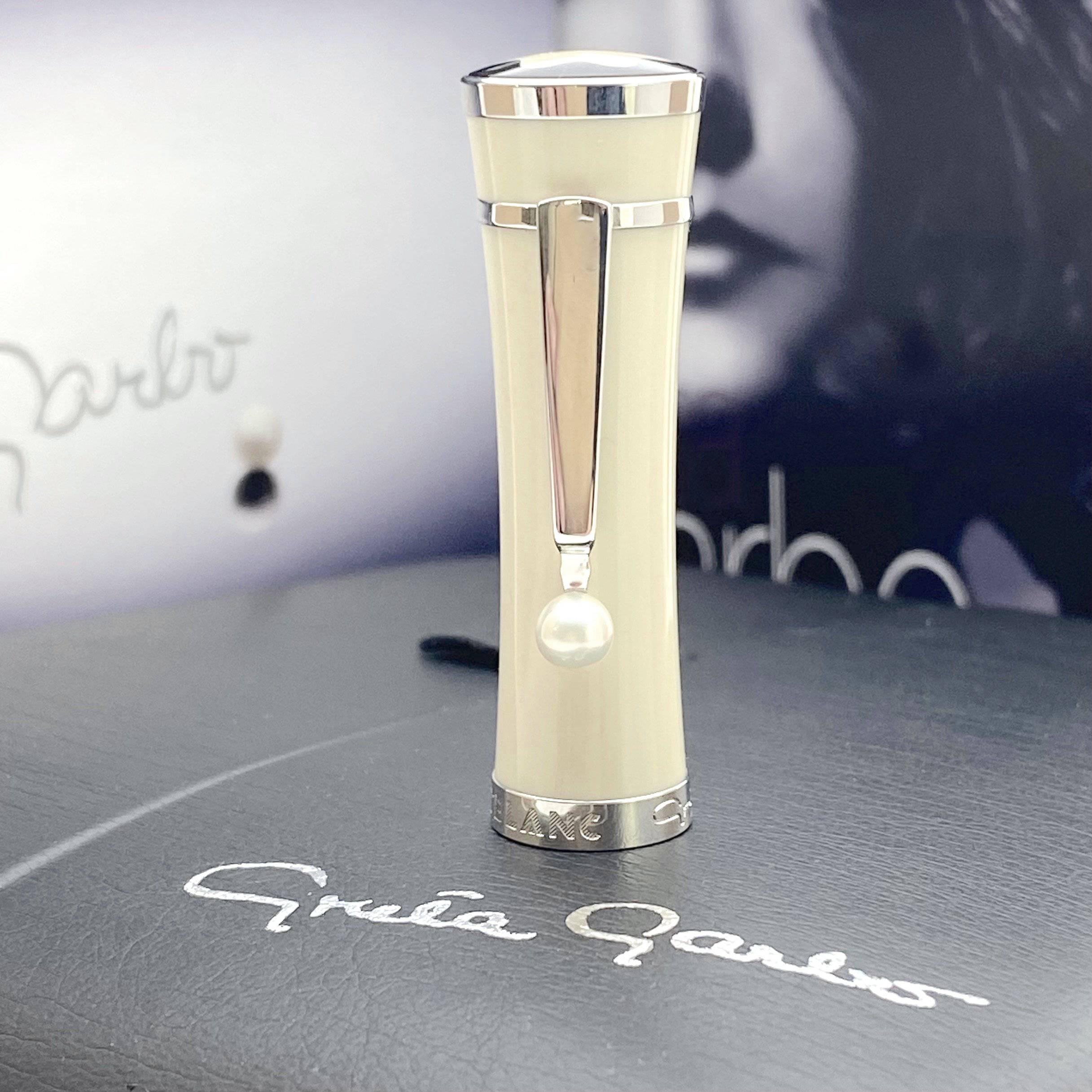 Montblanc Muses Edition Greta Garbo Füllfederhalter - penfabrik