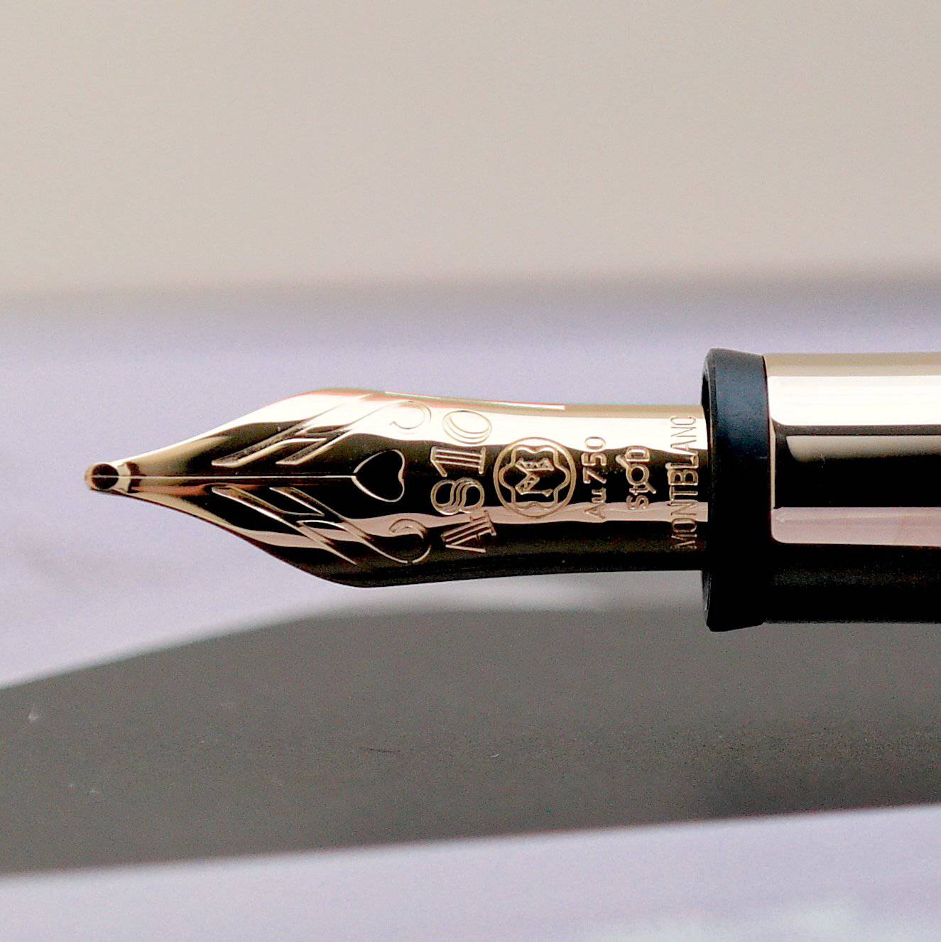 Montblanc Muses Edition Princesse Grace de Monaco Füllfederhalter - penfabrik