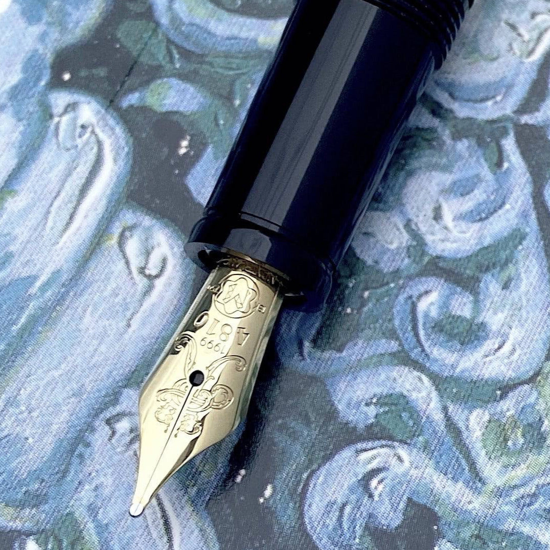 Montblanc Patron of Art Friedrich II 4810 Füllfederhalter - penfabrik