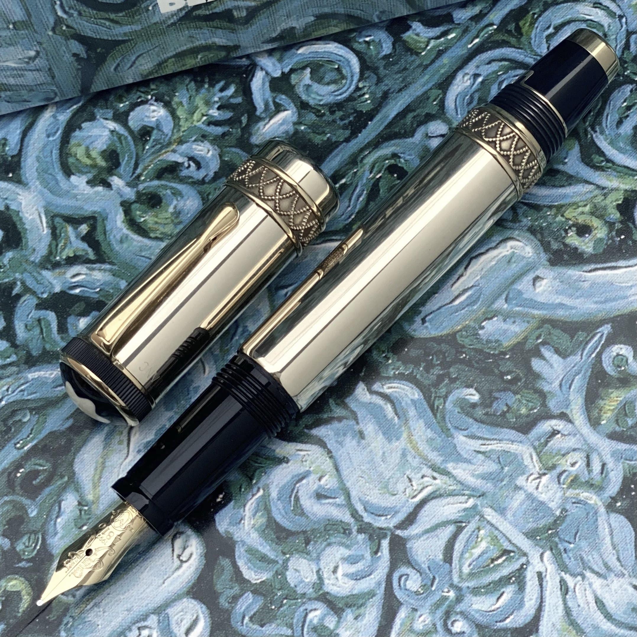 Montblanc Patron of Art Friedrich II 4810 Füllfederhalter - penfabrik