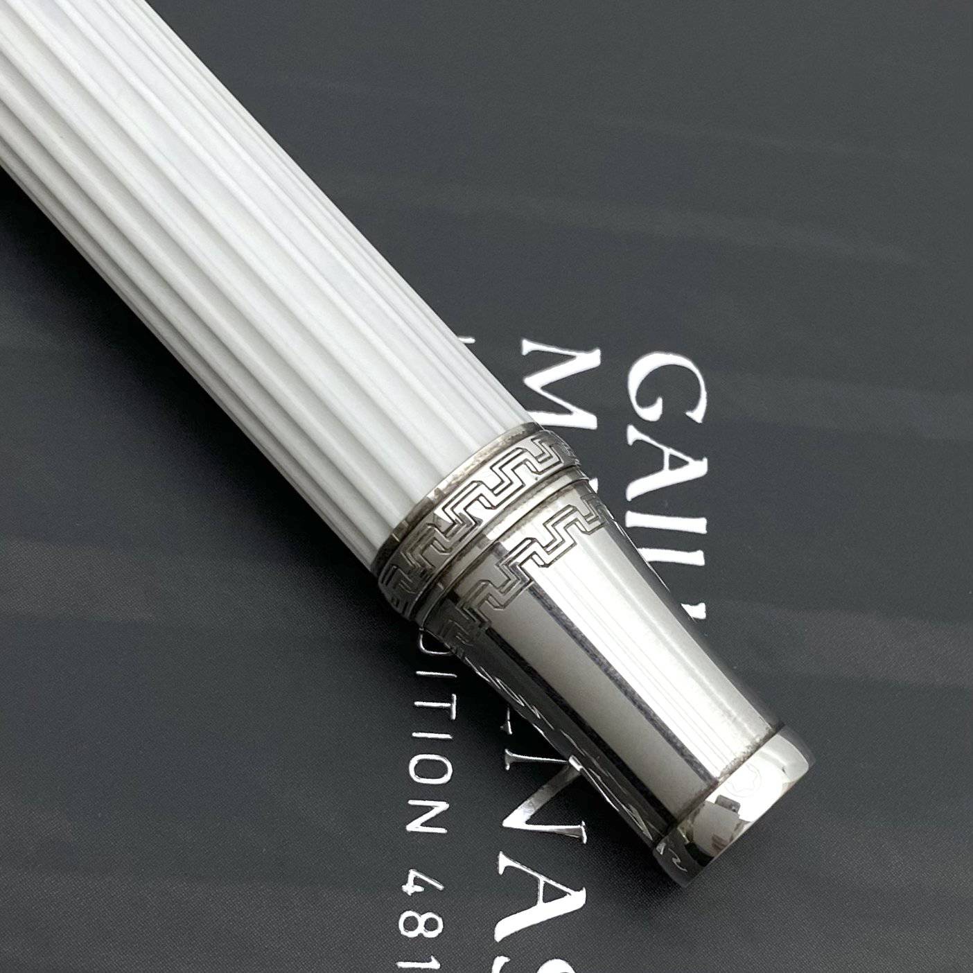 Montblanc Patron of Art Gaius Maecenas 4810 Füllfederhalter - penfabrik