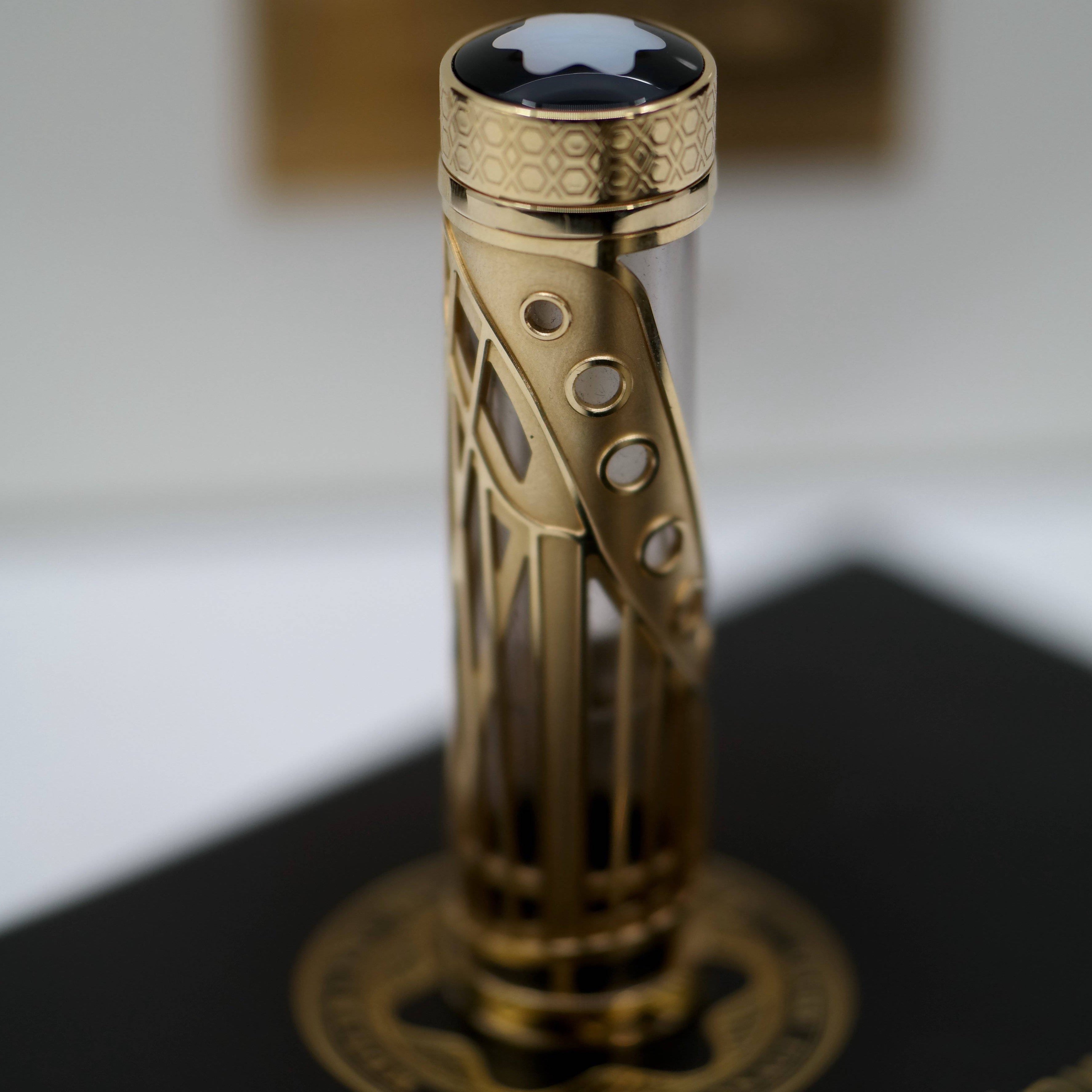 Montblanc Patron of Art Henry E. Steinway 888 Füllfederhalter - penfabrik