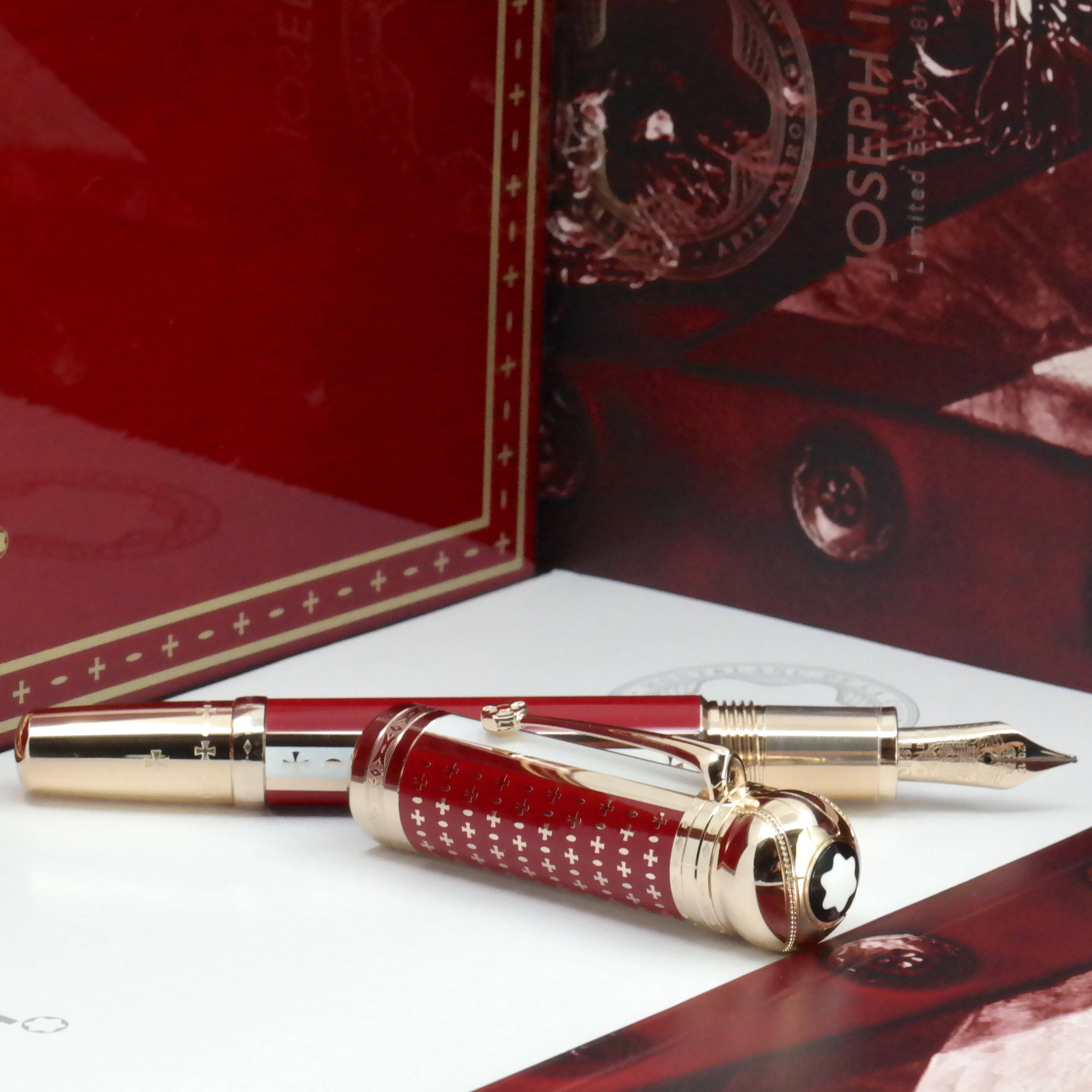 Montblanc Patron of Art Joseph II 4810 Füllfederhalter - penfabrik