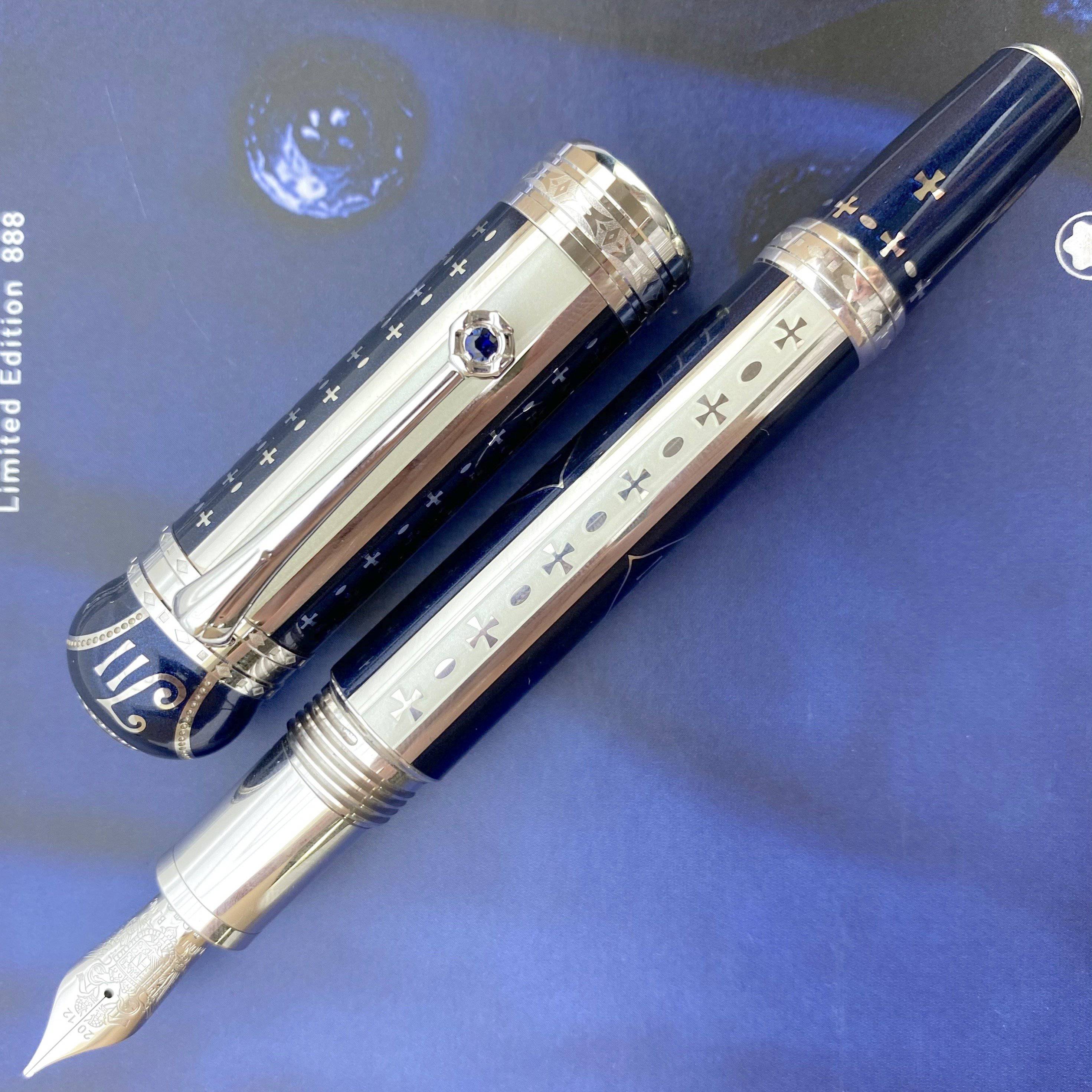 Montblanc Patron of Art Joseph II 888 Füllfederhalter - penfabrik
