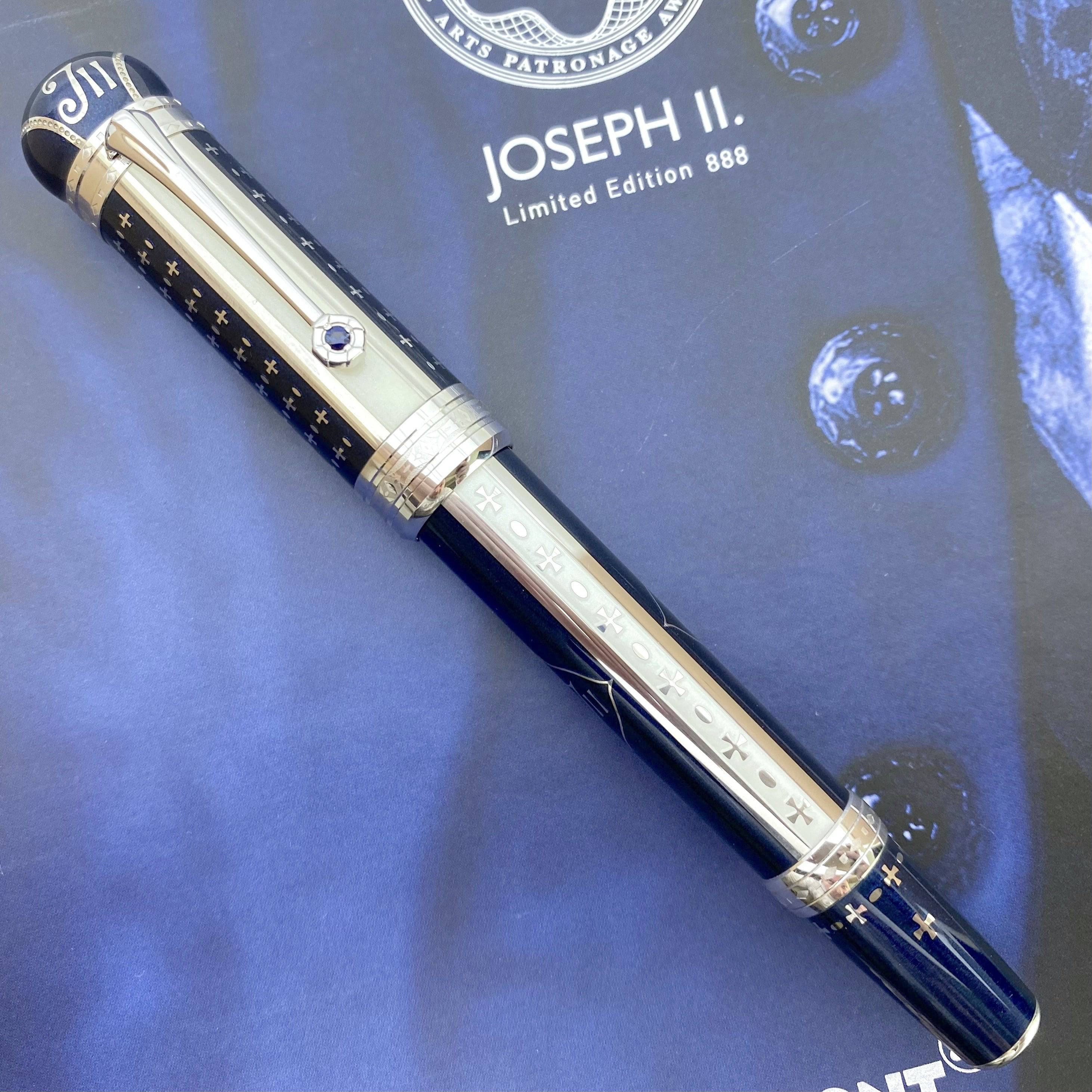 Montblanc Patron of Art Joseph II 888 Füllfederhalter - penfabrik