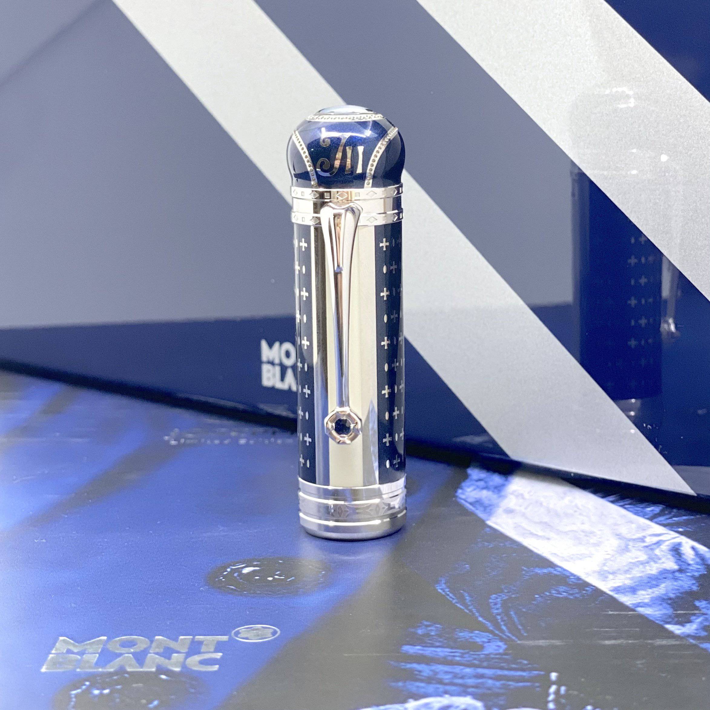 Montblanc Patron of Art Joseph II 888 Füllfederhalter - penfabrik