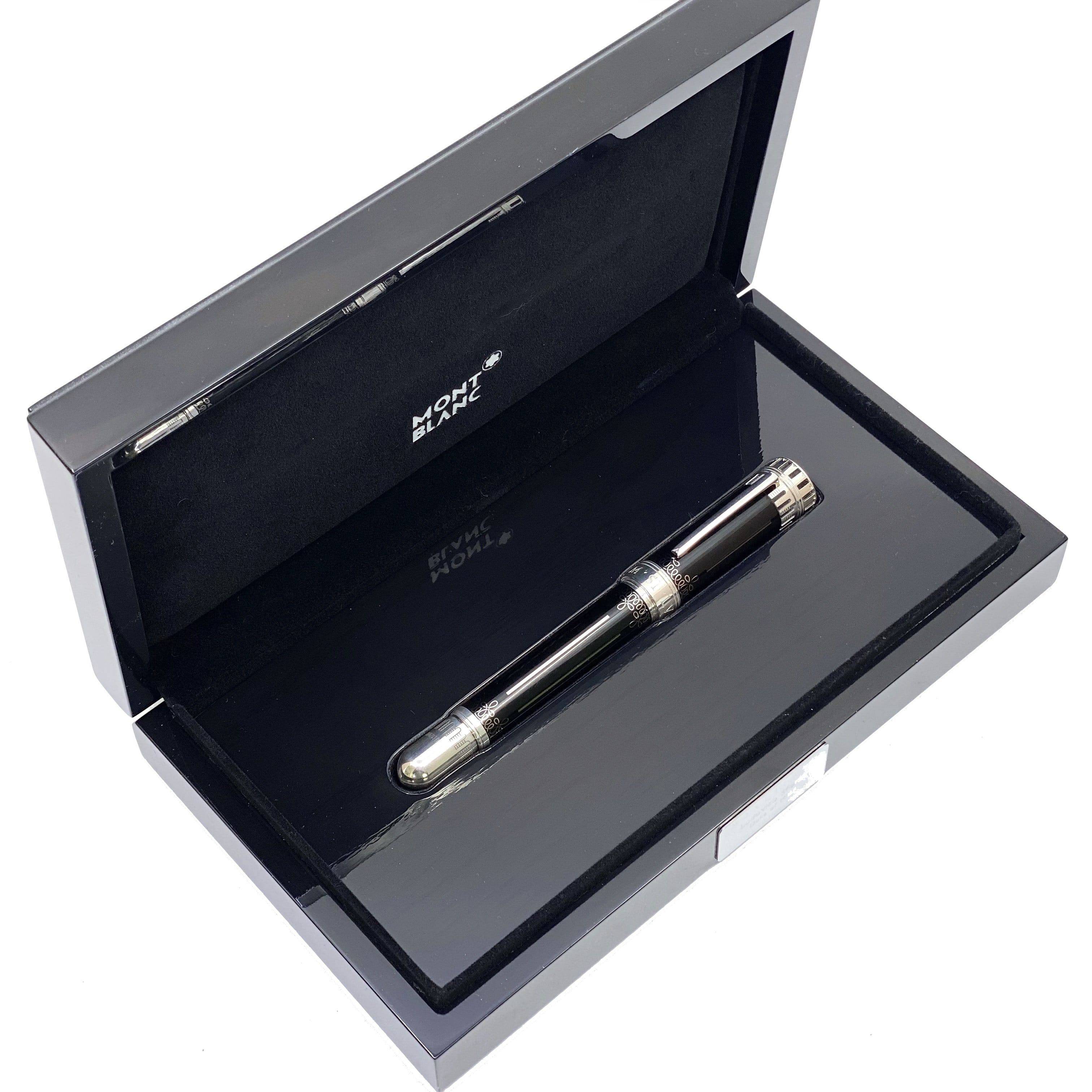 Montblanc Patron of Art Ludovico Sforza 4810 Füllfederhalter - penfabrik