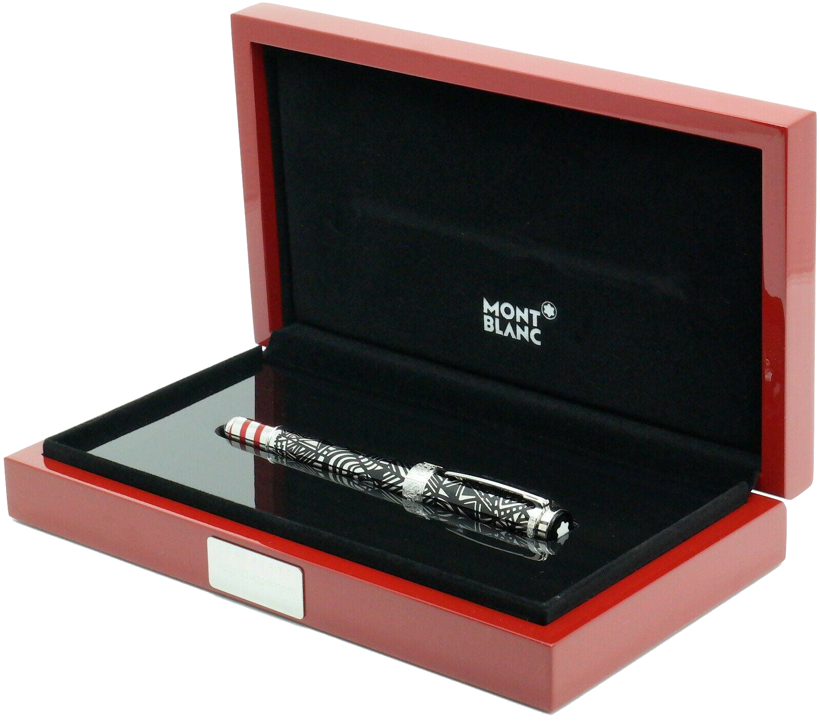 Montblanc Peggy Guggenheim 4810 Füllfederhalter Patron of Art - penfabrik
