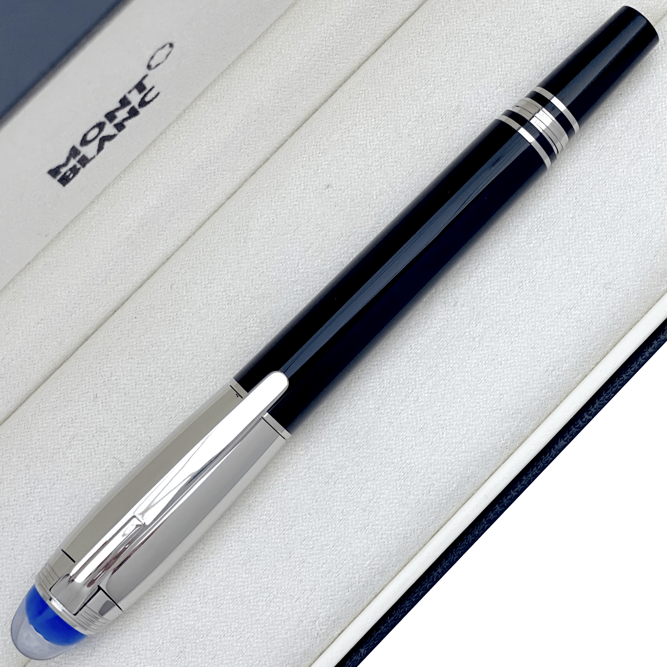Montblanc StarWalker Doué Füllfederhalter - penfabrik