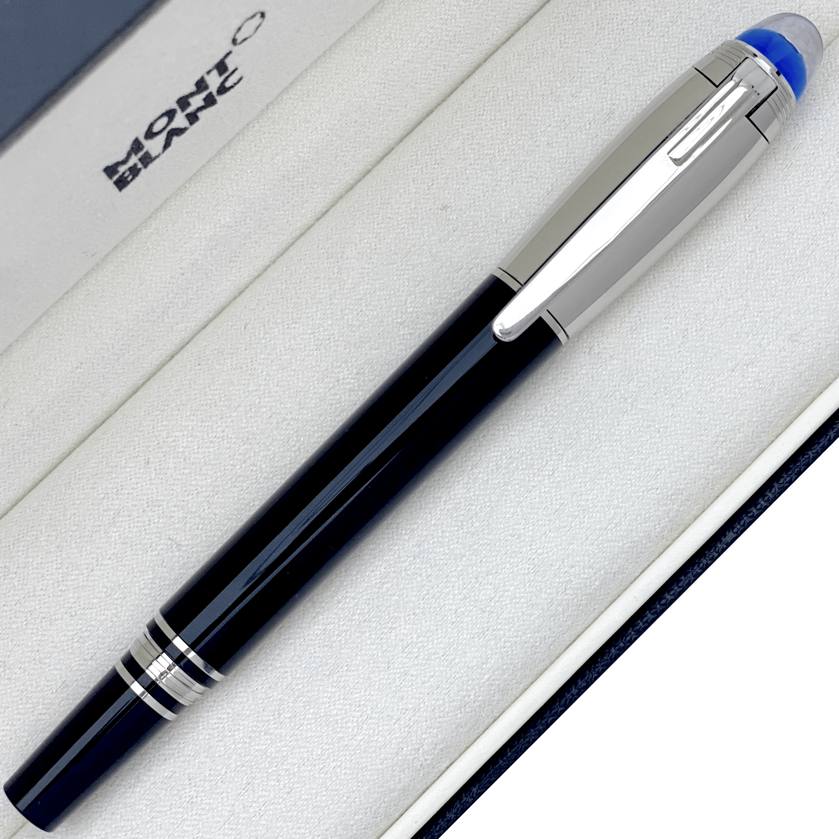 Montblanc StarWalker Doué Füllfederhalter - penfabrik
