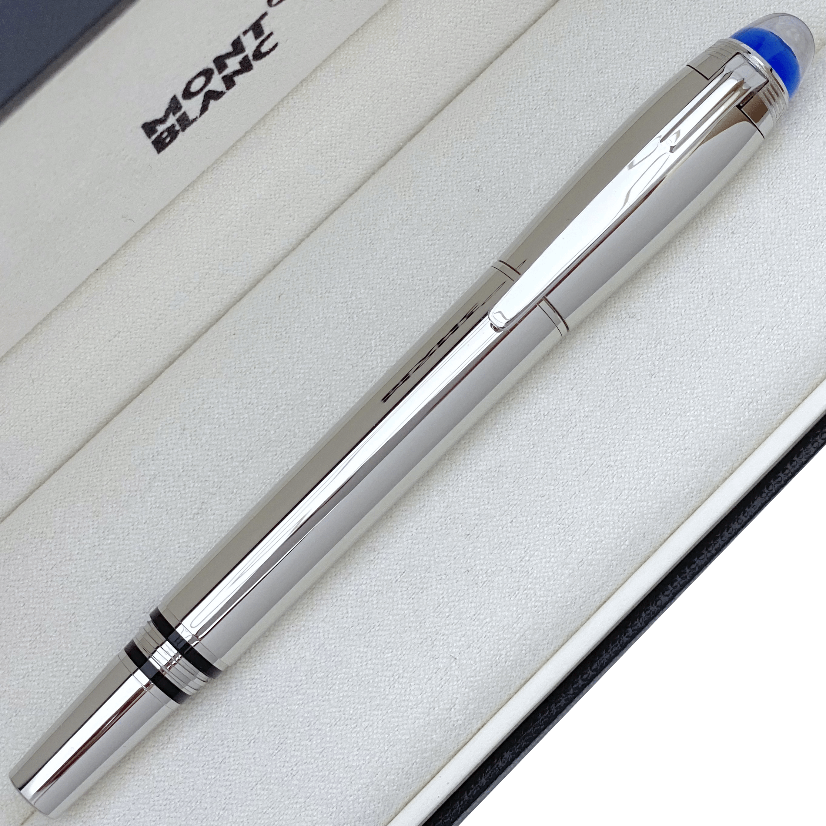 Montblanc StarWalker Metal Füllfederhalter - penfabrik