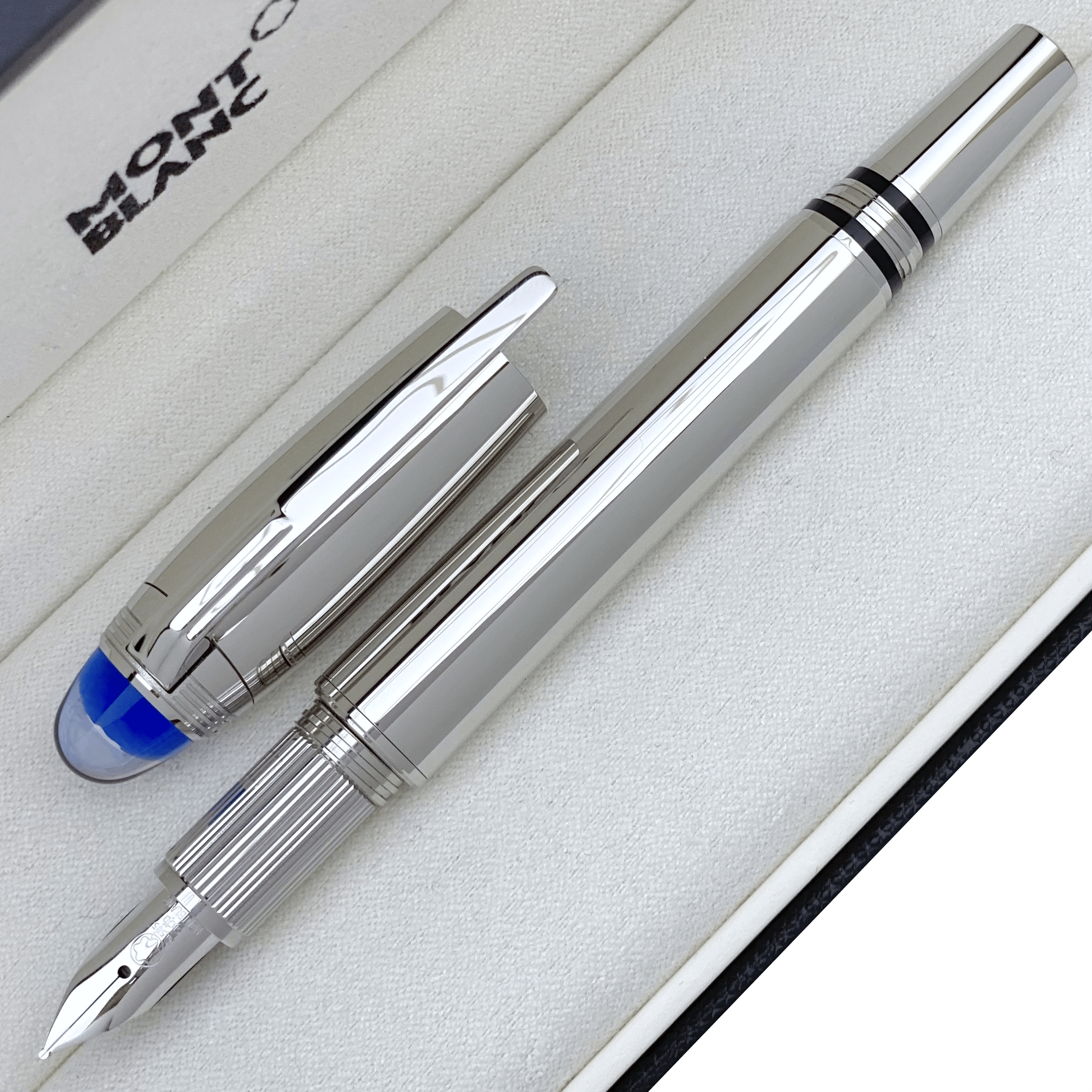 Montblanc StarWalker Metal Füllfederhalter - penfabrik