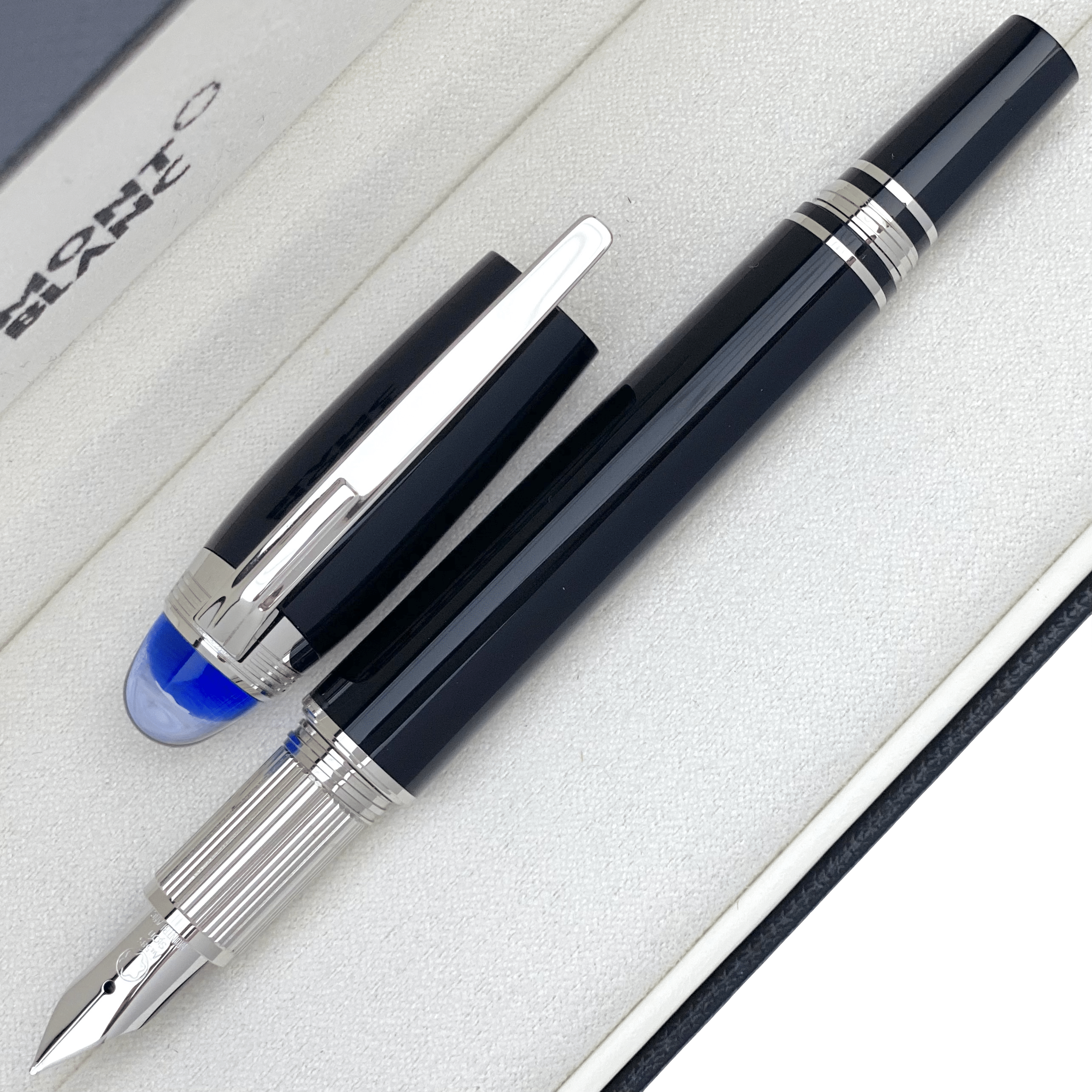 Montblanc StarWalker Precious Resin Fountain Pen penfabrik