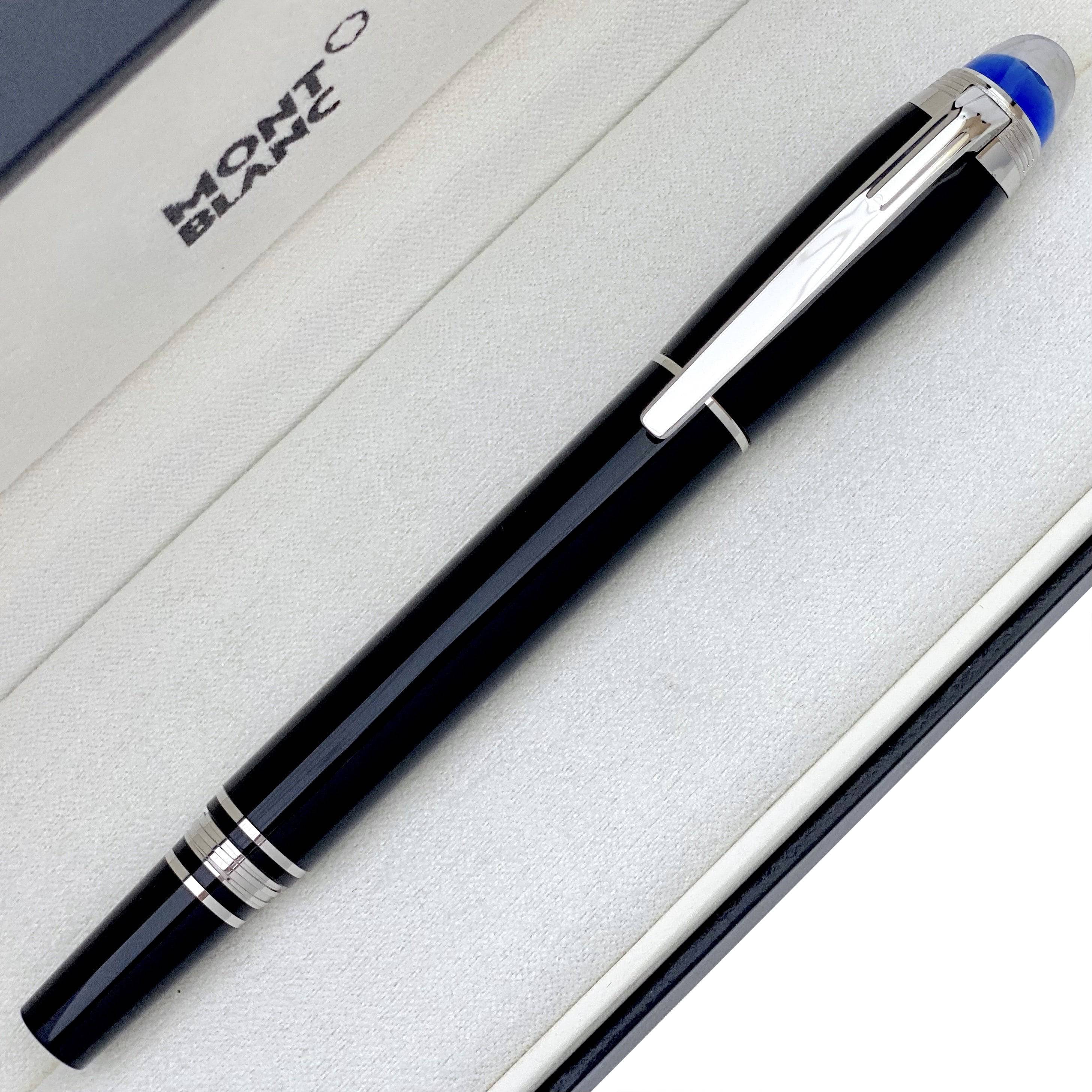 Montblanc StarWalker Precious Resin Füllfederhalter - penfabrik