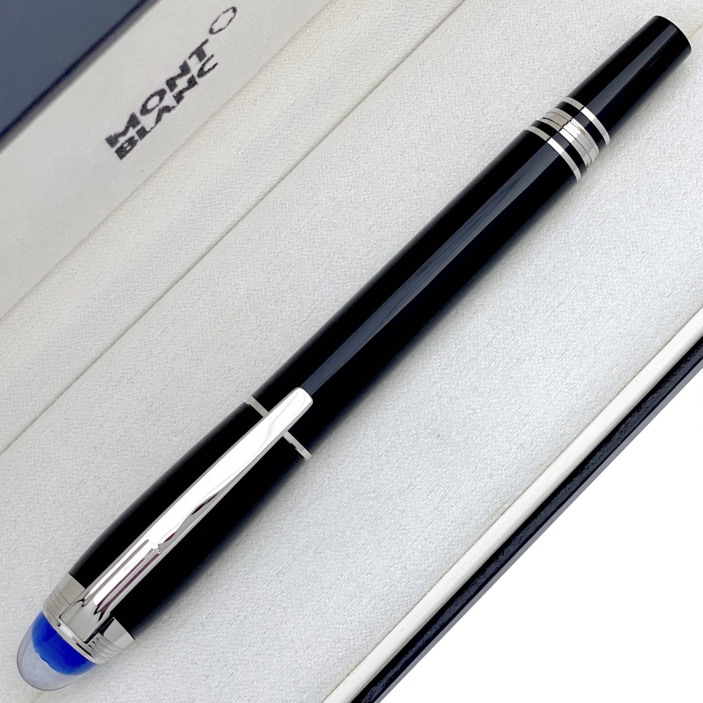 Montblanc StarWalker Precious Resin Füllfederhalter - penfabrik