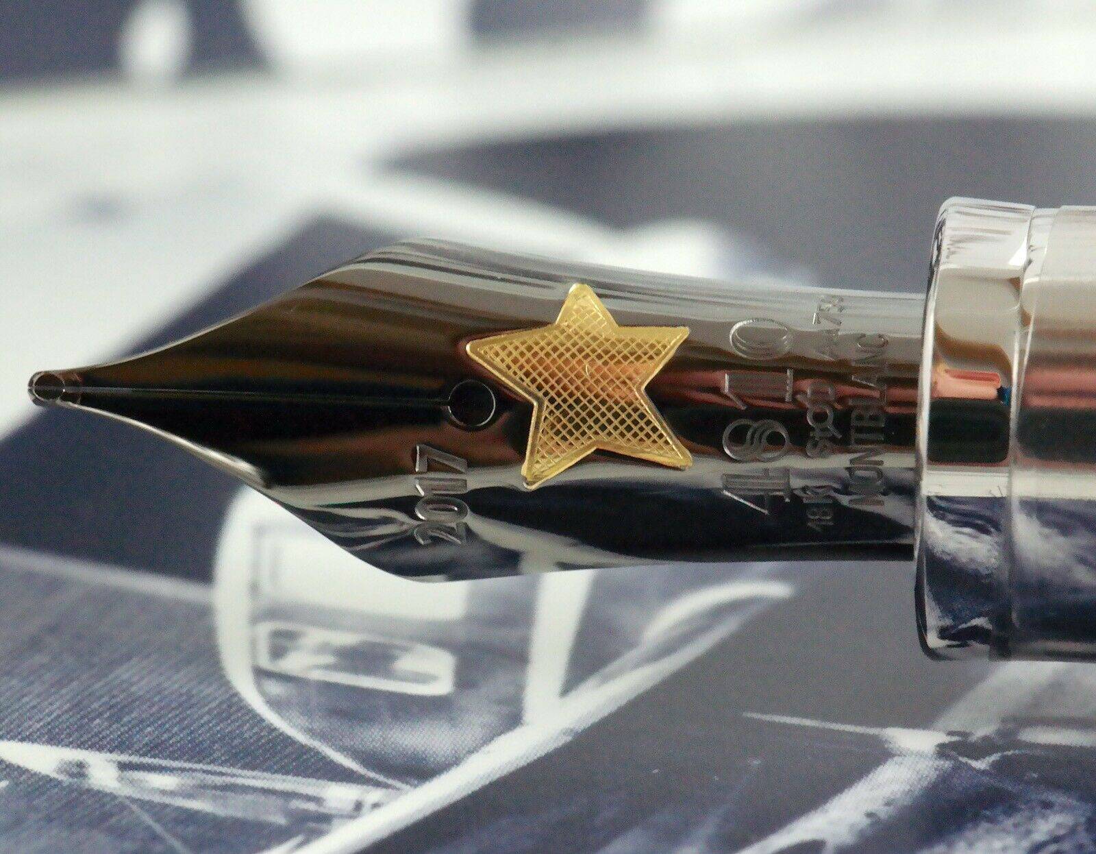 Montblanc Writers Edition Antoine de Saint Exupery 1931 Füllfederhalter - penfabrik