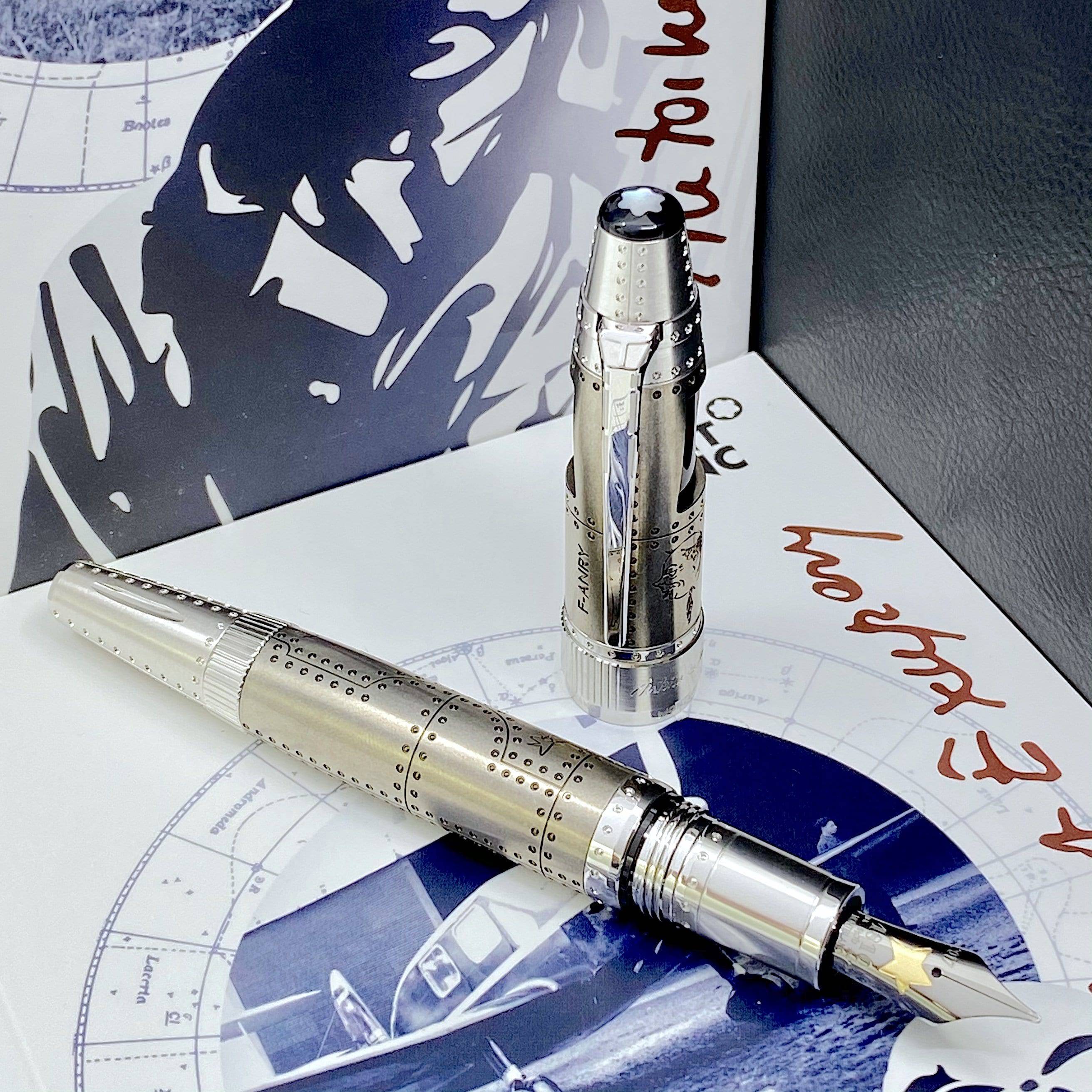 Montblanc Writers Edition Antoine de Saint Exupery 1931 Füllfederhalter - penfabrik