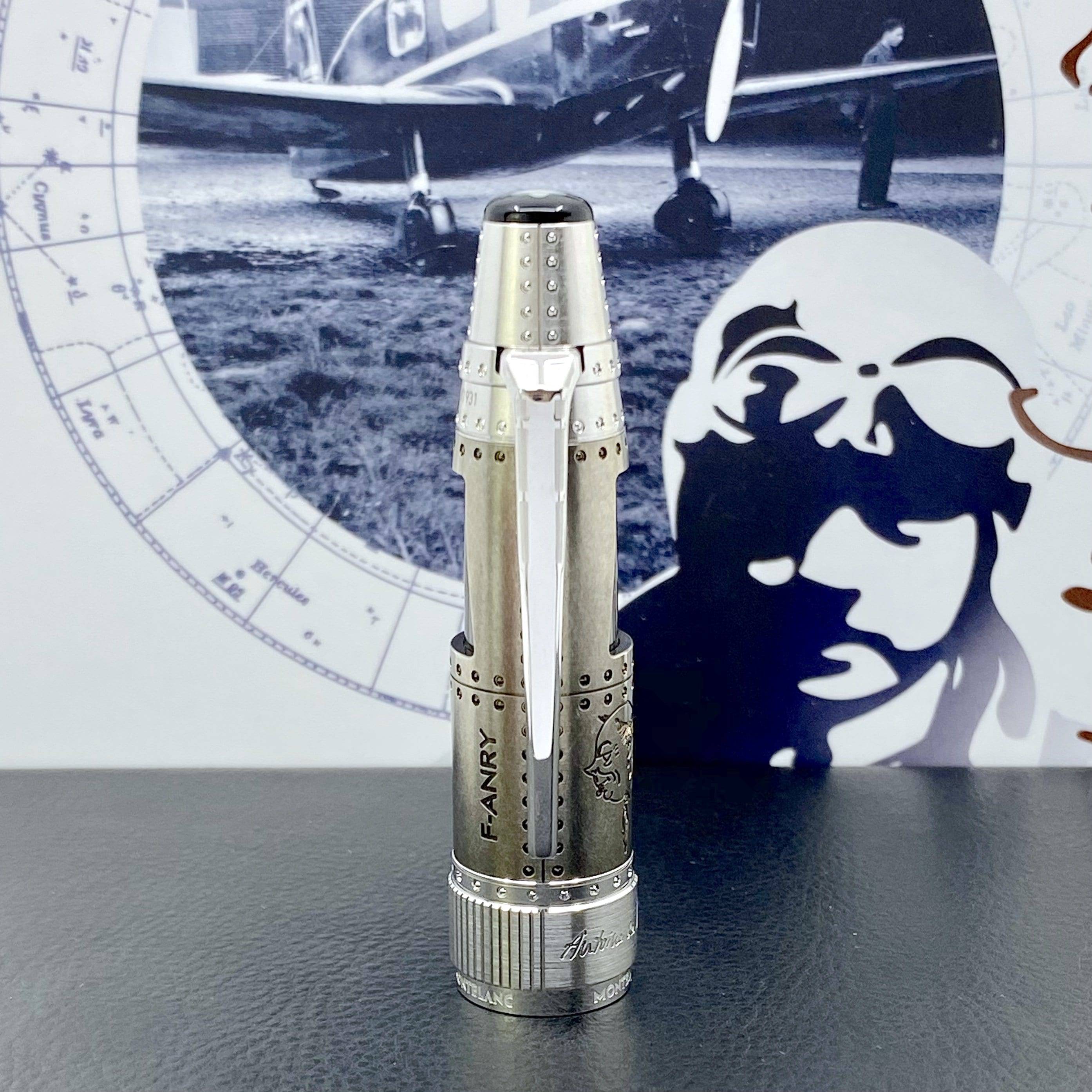 Montblanc Writers Edition Antoine de Saint Exupery 1931 Füllfederhalter - penfabrik