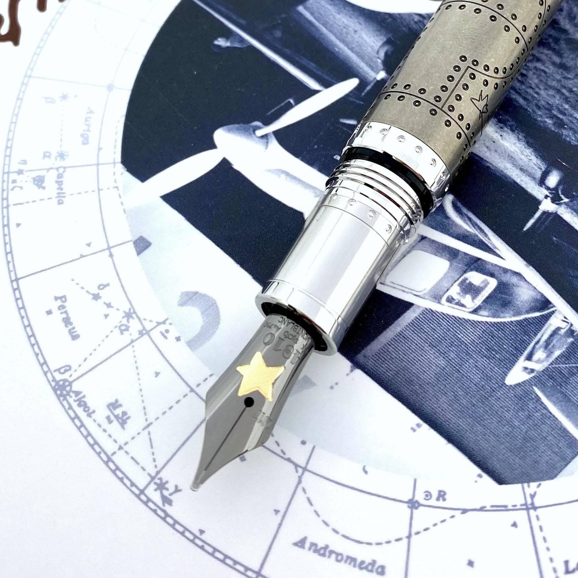 Montblanc Writers Edition Antoine de Saint Exupery 1931 Füllfederhalter - penfabrik